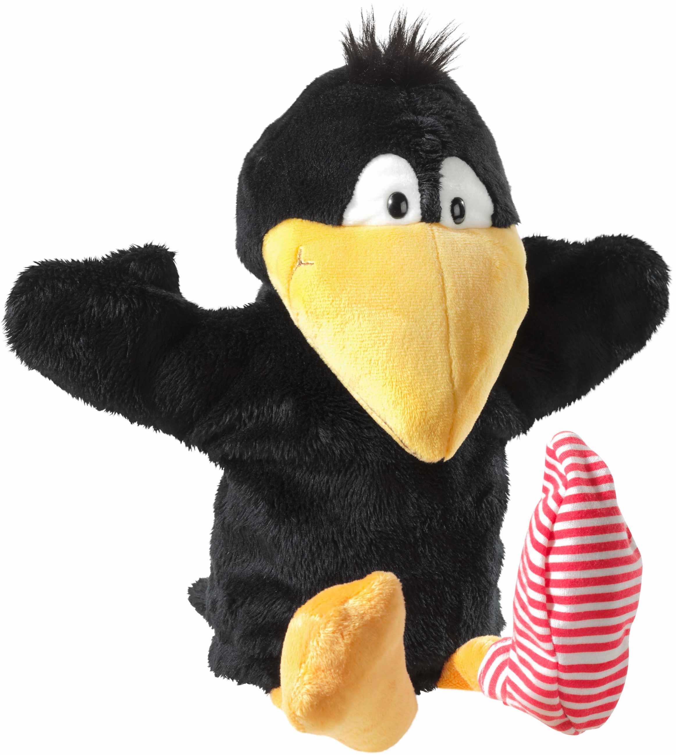 RABE SOCKE GRS Handpuppe 