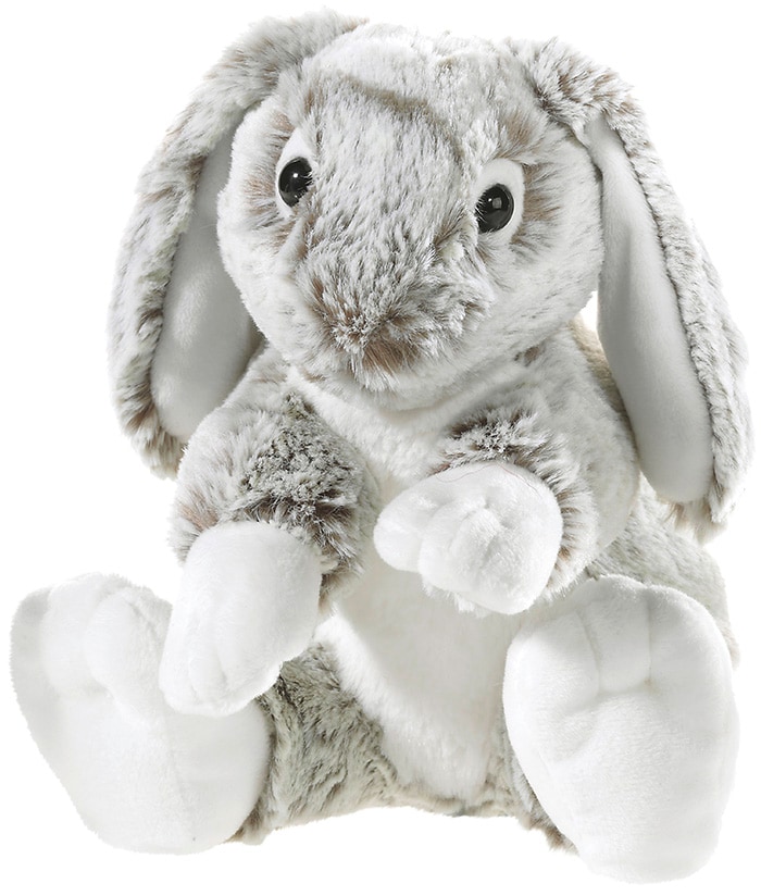 HASE sitzend 