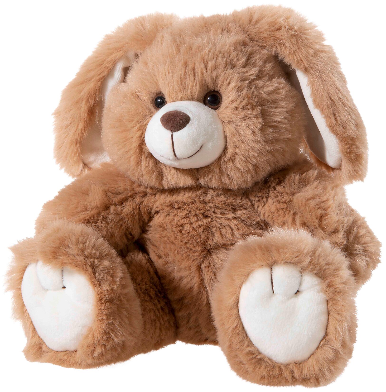 HASE "Fluffi" hellbraun klein