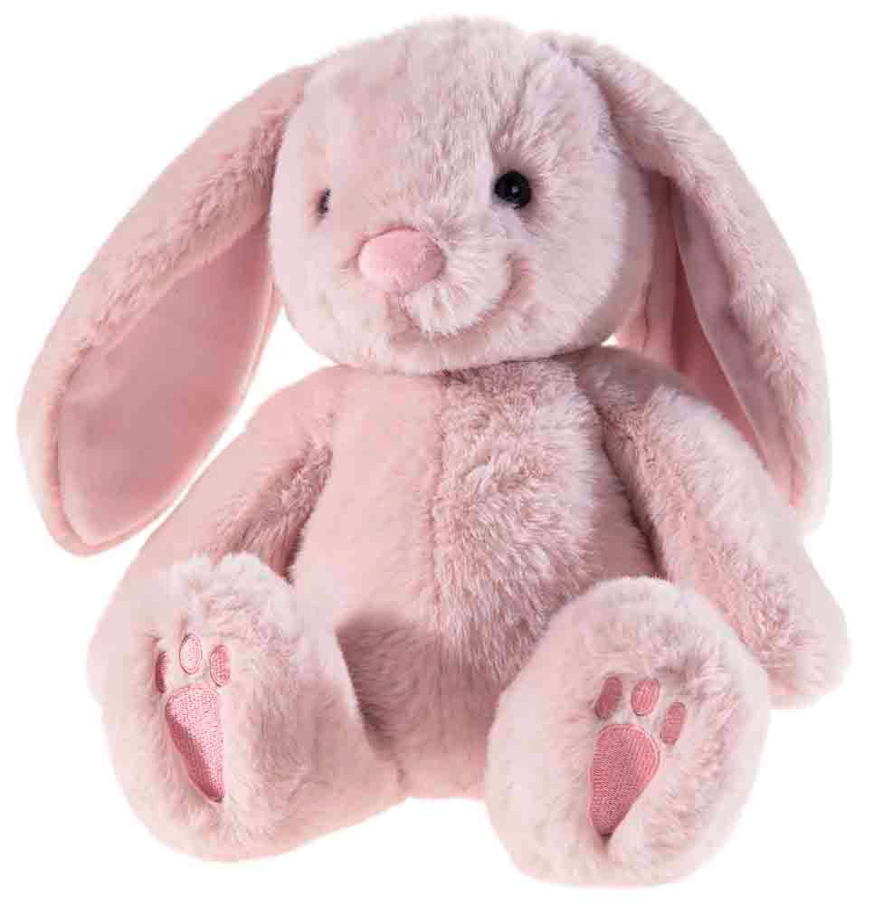 HASILEIN pink mit Schlappohren 