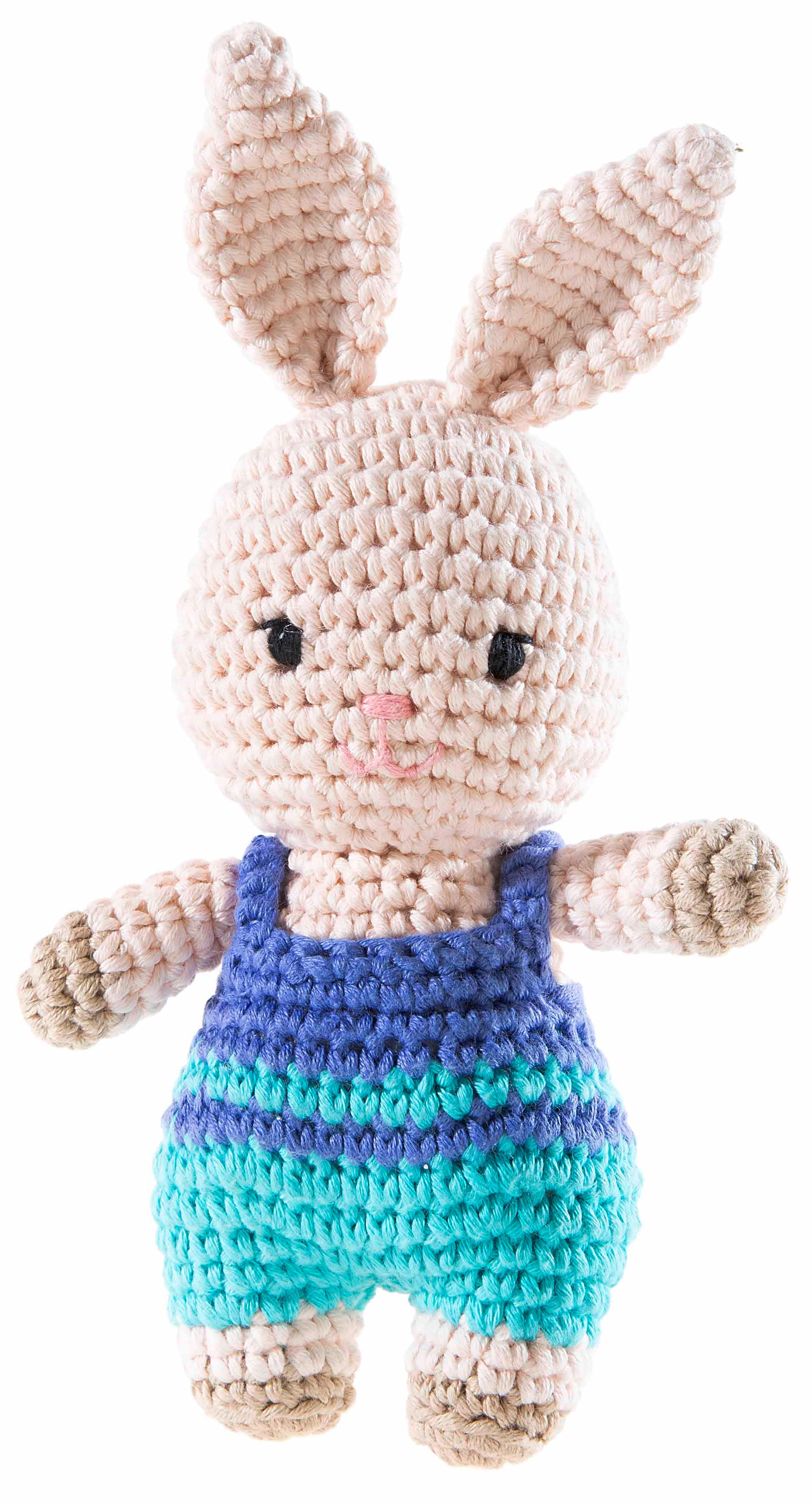 CROCHI H&auml;kel-Freund Hase 