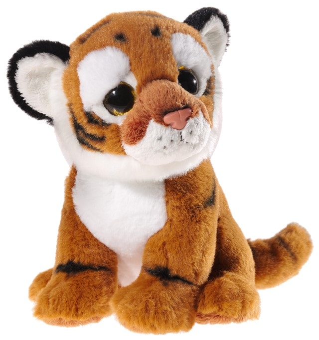 MISANIMO Tiger mit Glitzeraugen 