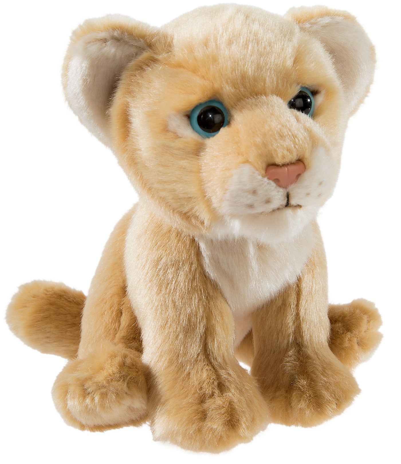 MISANIMO Baby L&ouml;we sitzend 