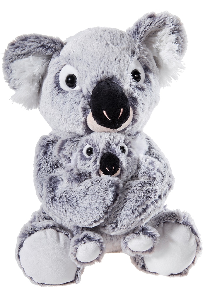 MISANIMO Koala B&auml;r mit Kind 