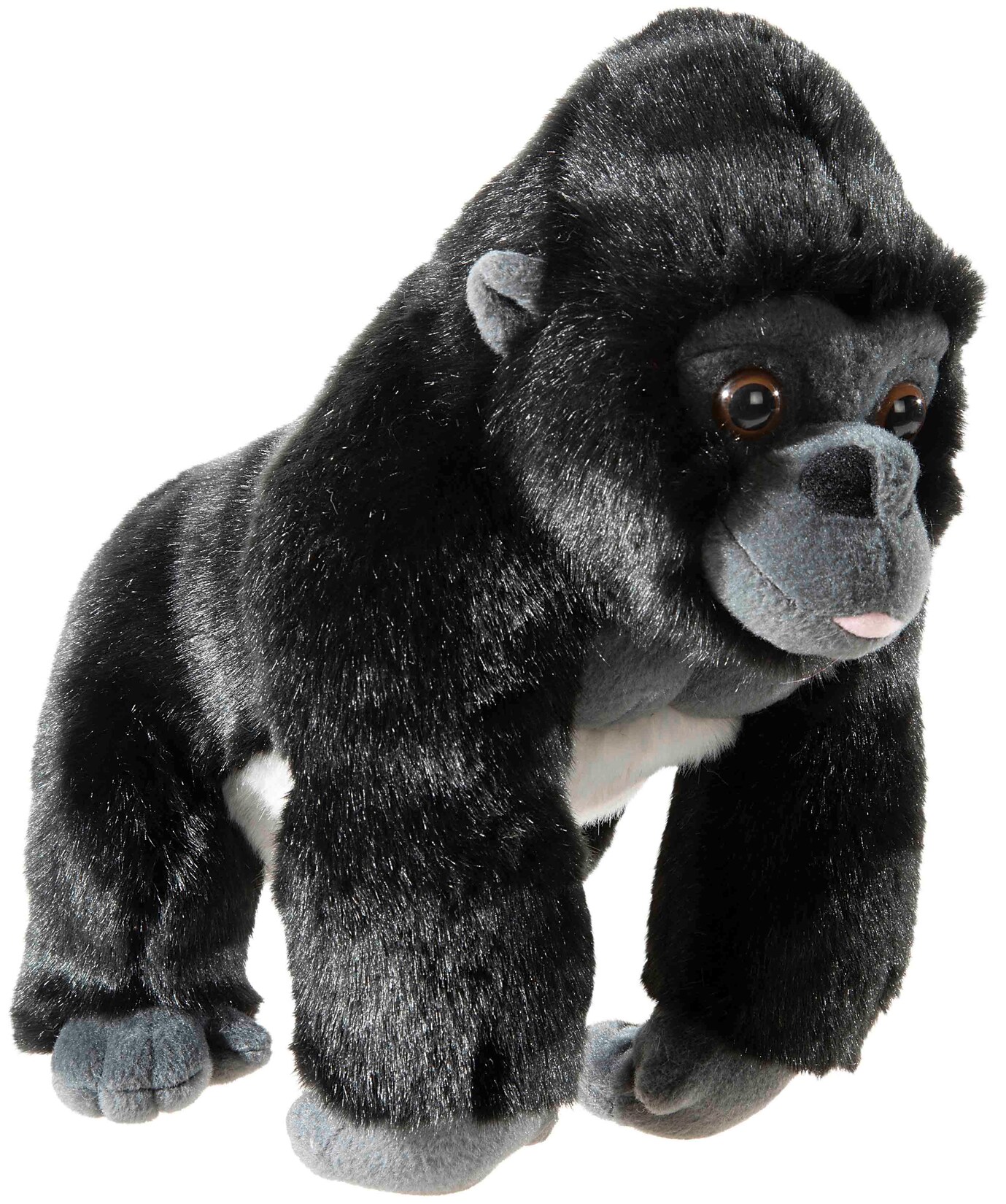 BEDROHTE TIERE Gorilla