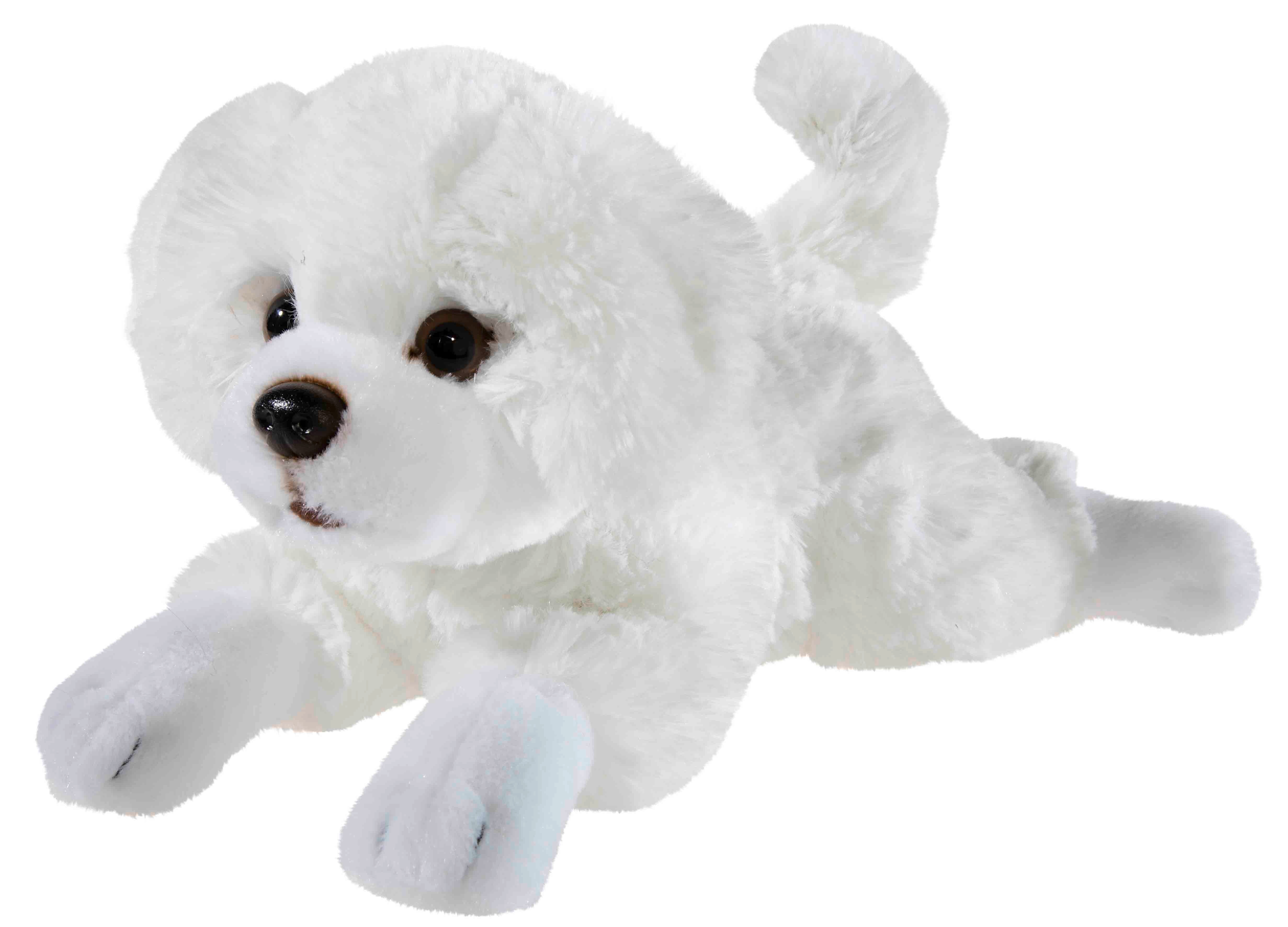 MISANIMO WELPE Terrier liegend 