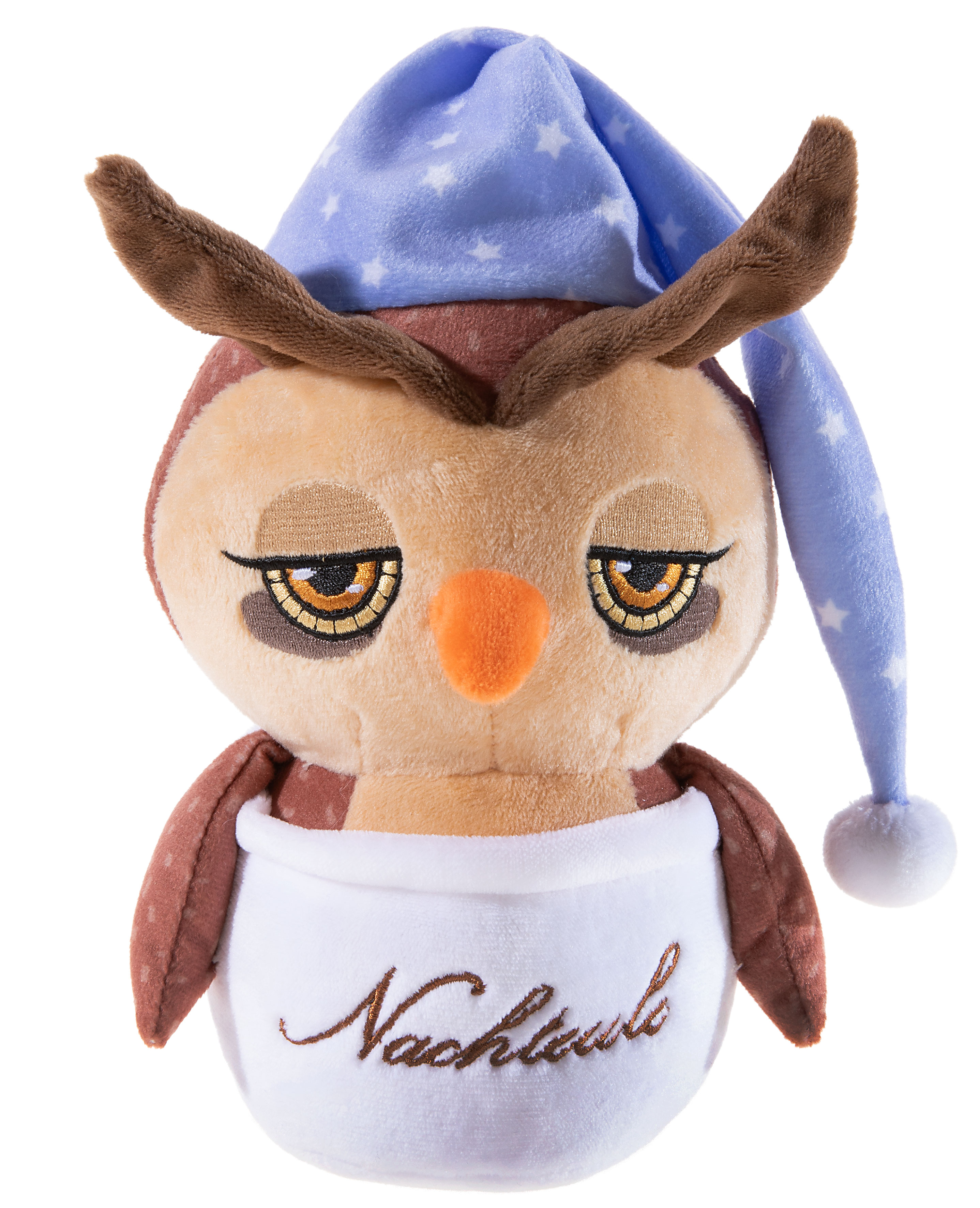 CHARAKTIER Nachteule 