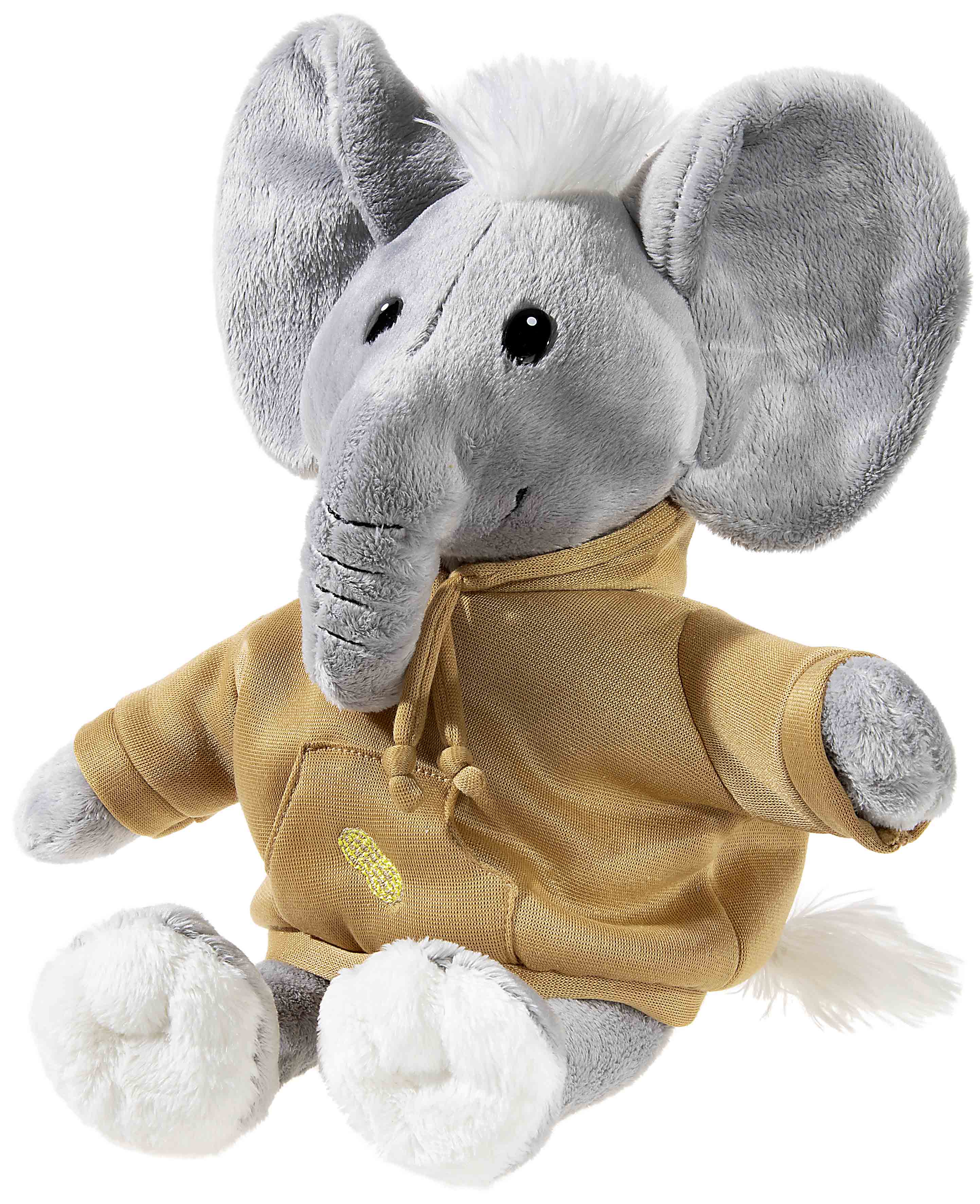 HOODY CREW Elefant "Eddy Erdnuss" 