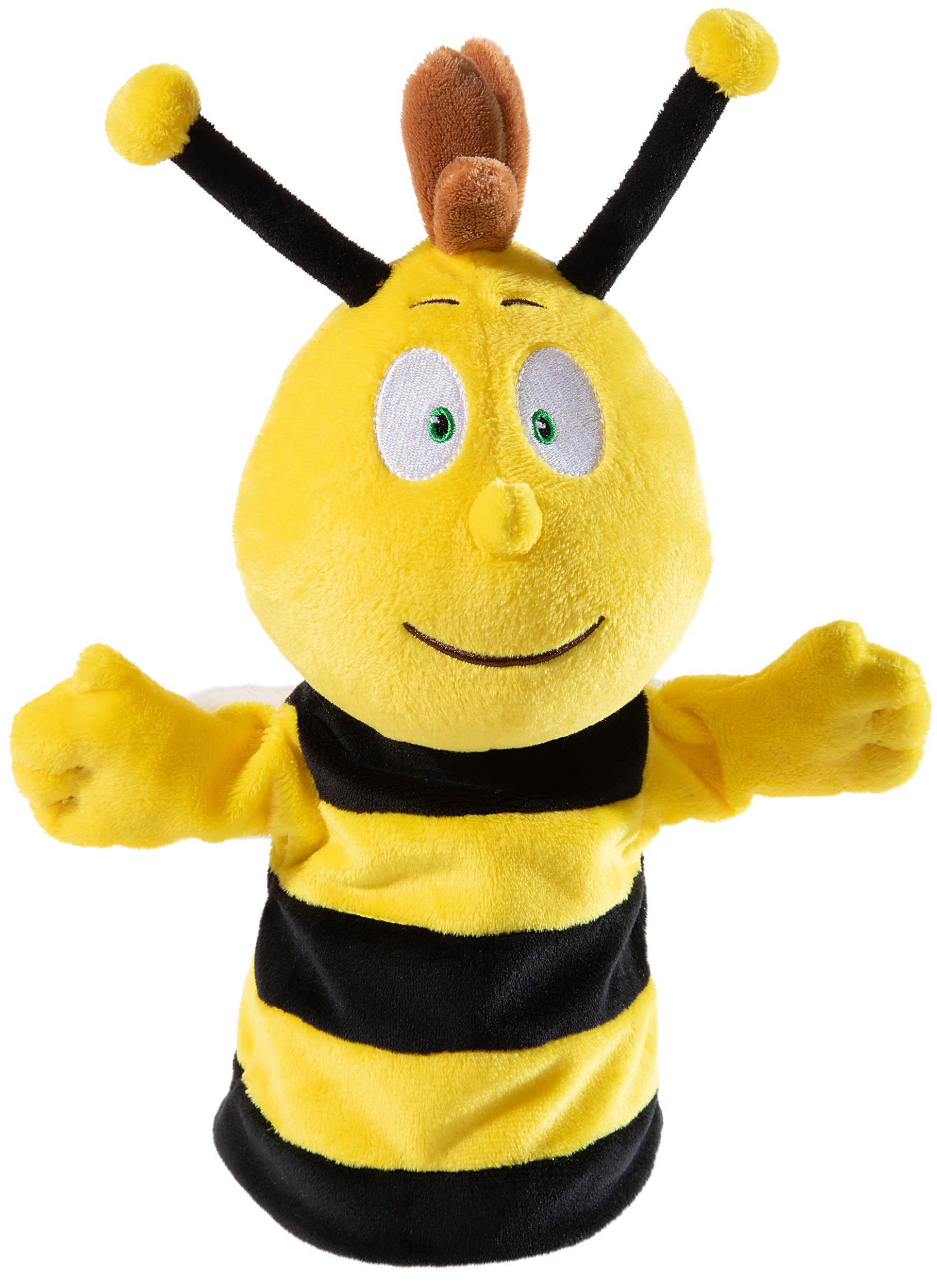 BIENE MAJA Handspielpuppe Willi GRS 