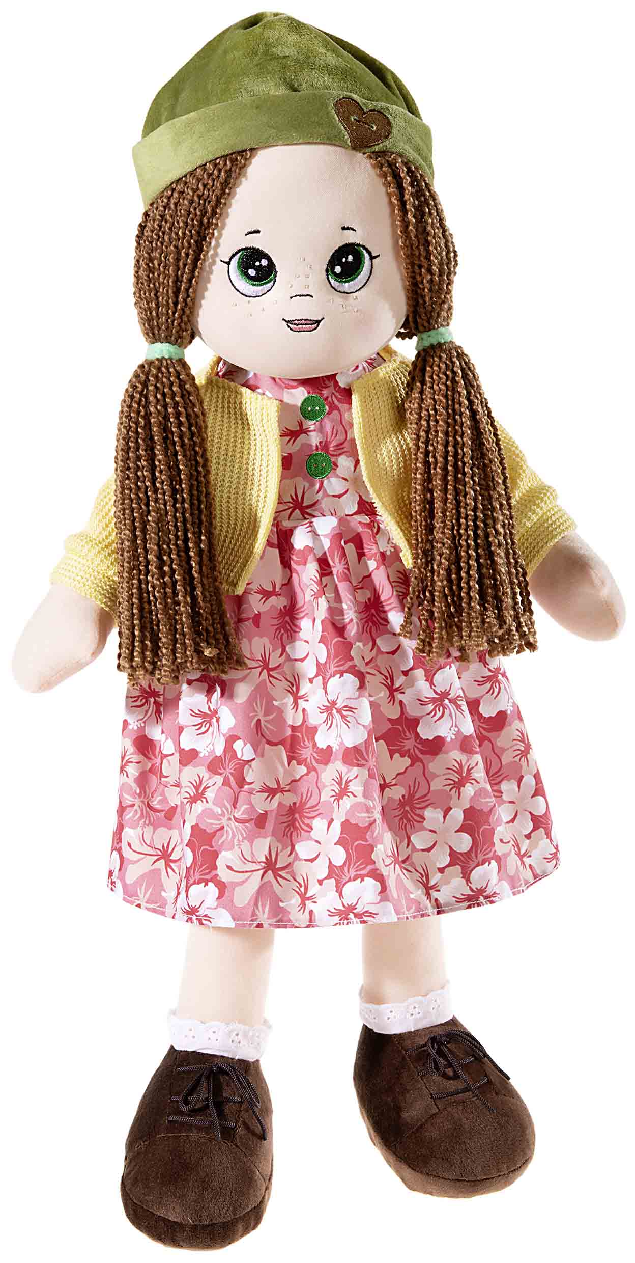 POUPETTA XL Puppe "Wanda" 