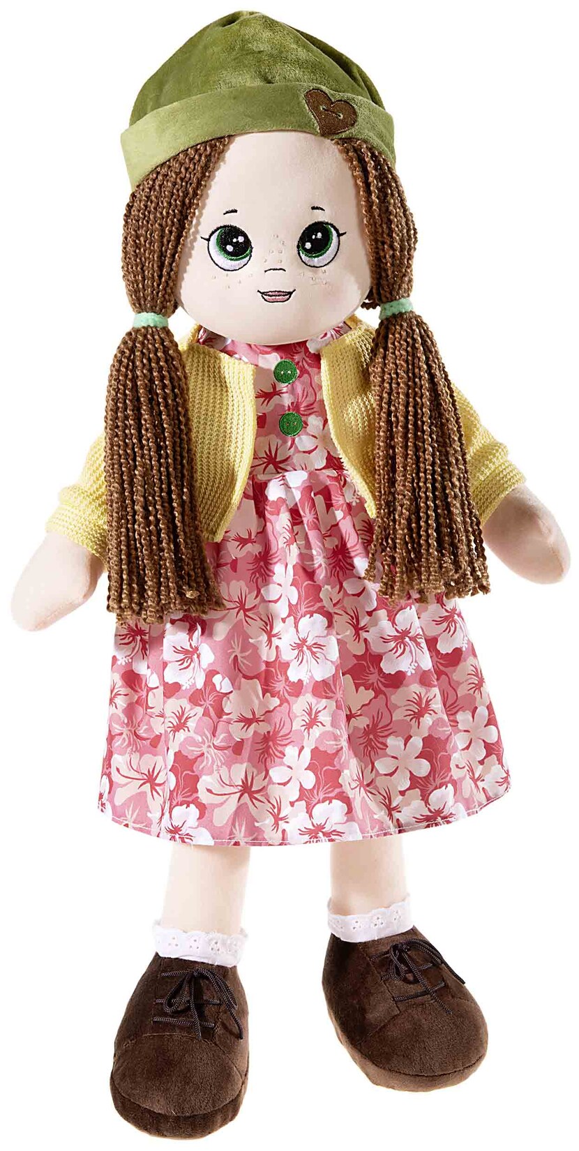 POUPETTA XL Puppe "Wanda"