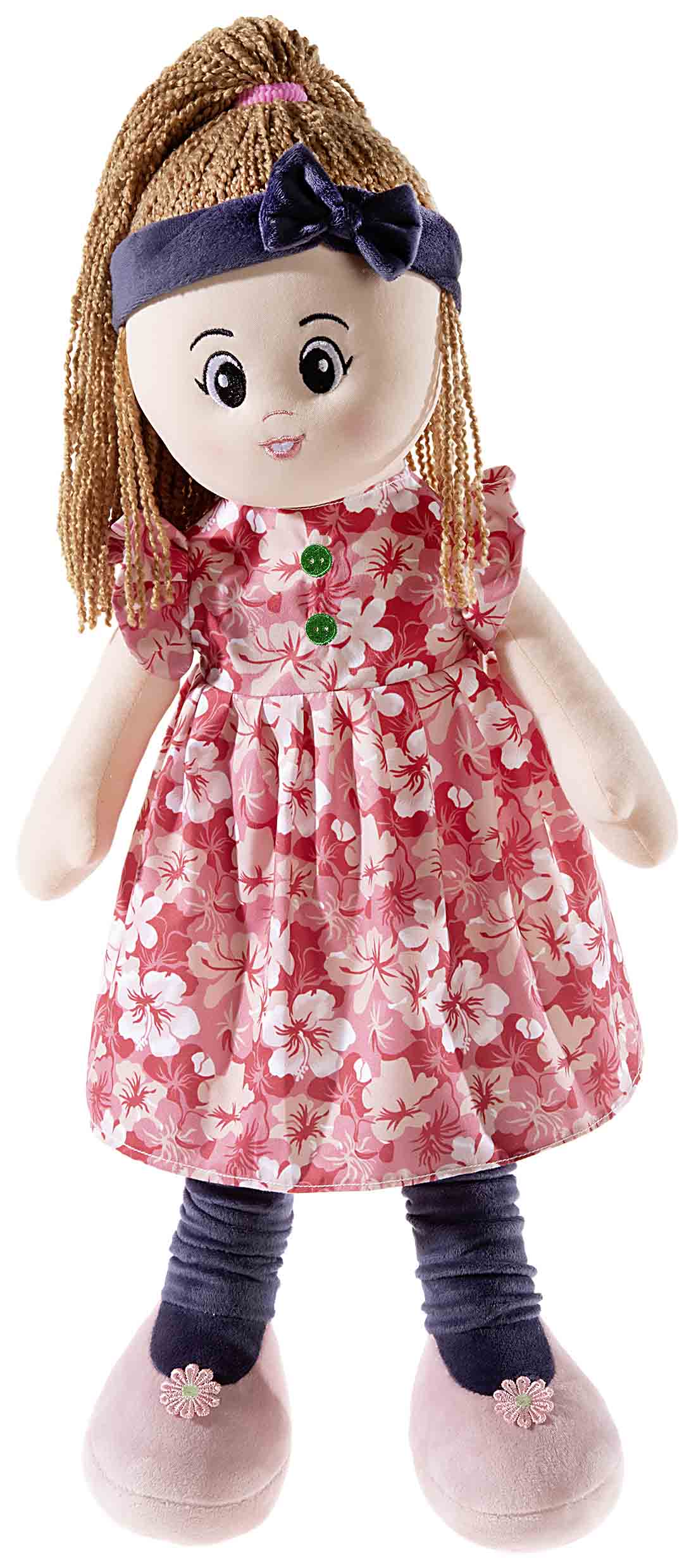 POUPETTA XL PUPPE "CHLO&Egrave;" 
