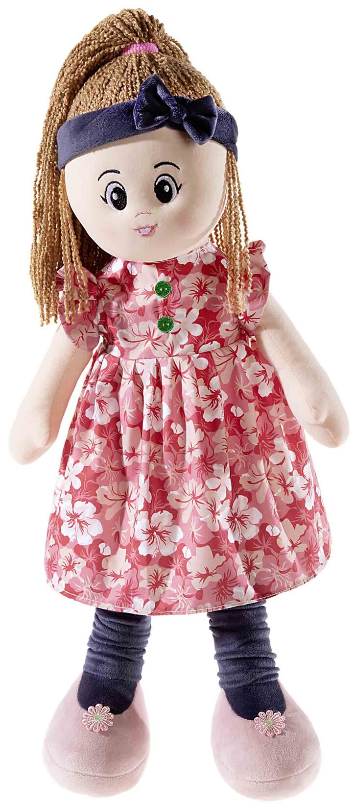 POUPETTA XL PUPPE "CHLOÈ"