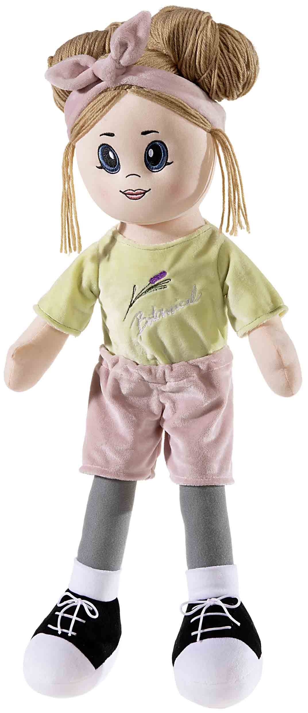 POUPETTA XL Puppe "Lulu" 
