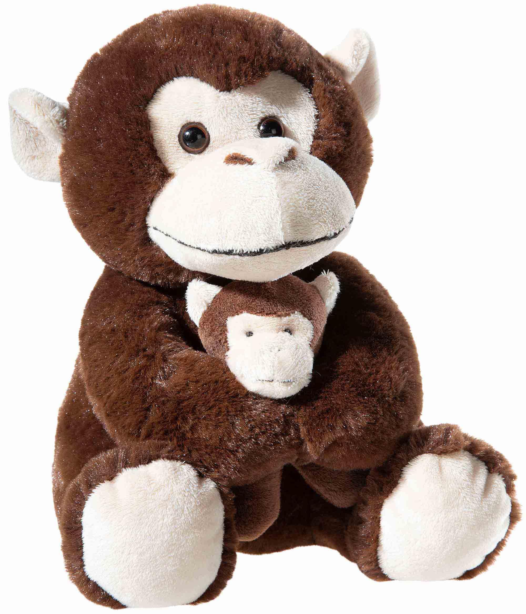 AFFE mit Baby 