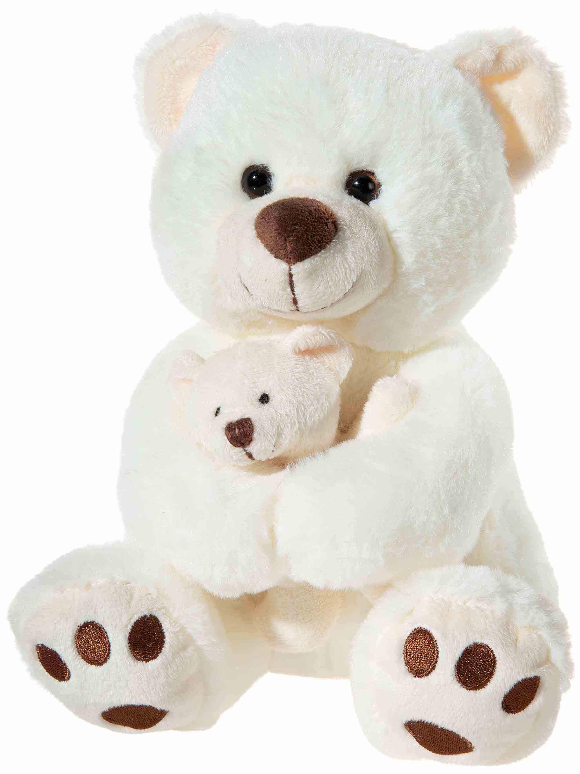 B&Auml;R creme mit Baby 