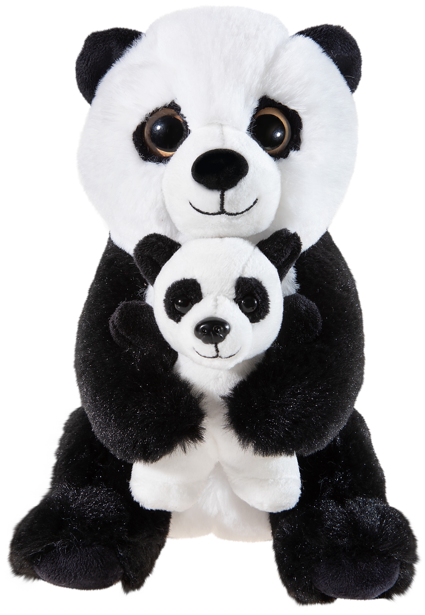 MISANIMO Panda mit Baby 