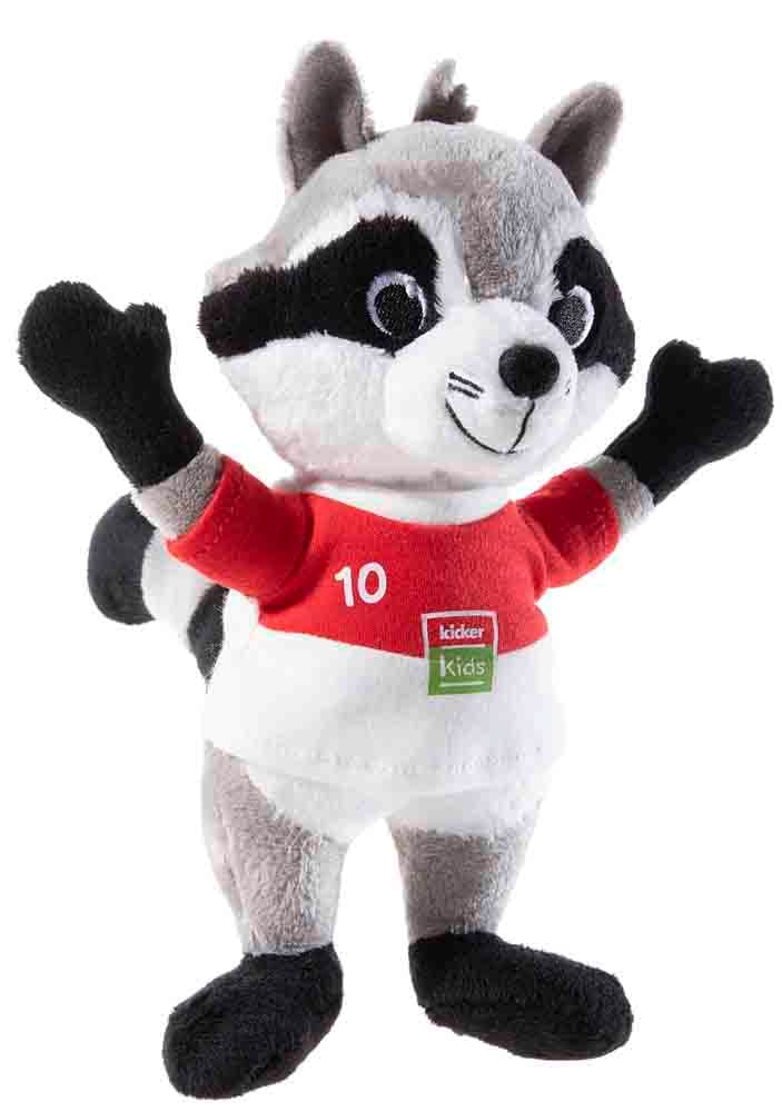 KICKER KIDS Waschb&auml;r Pele 