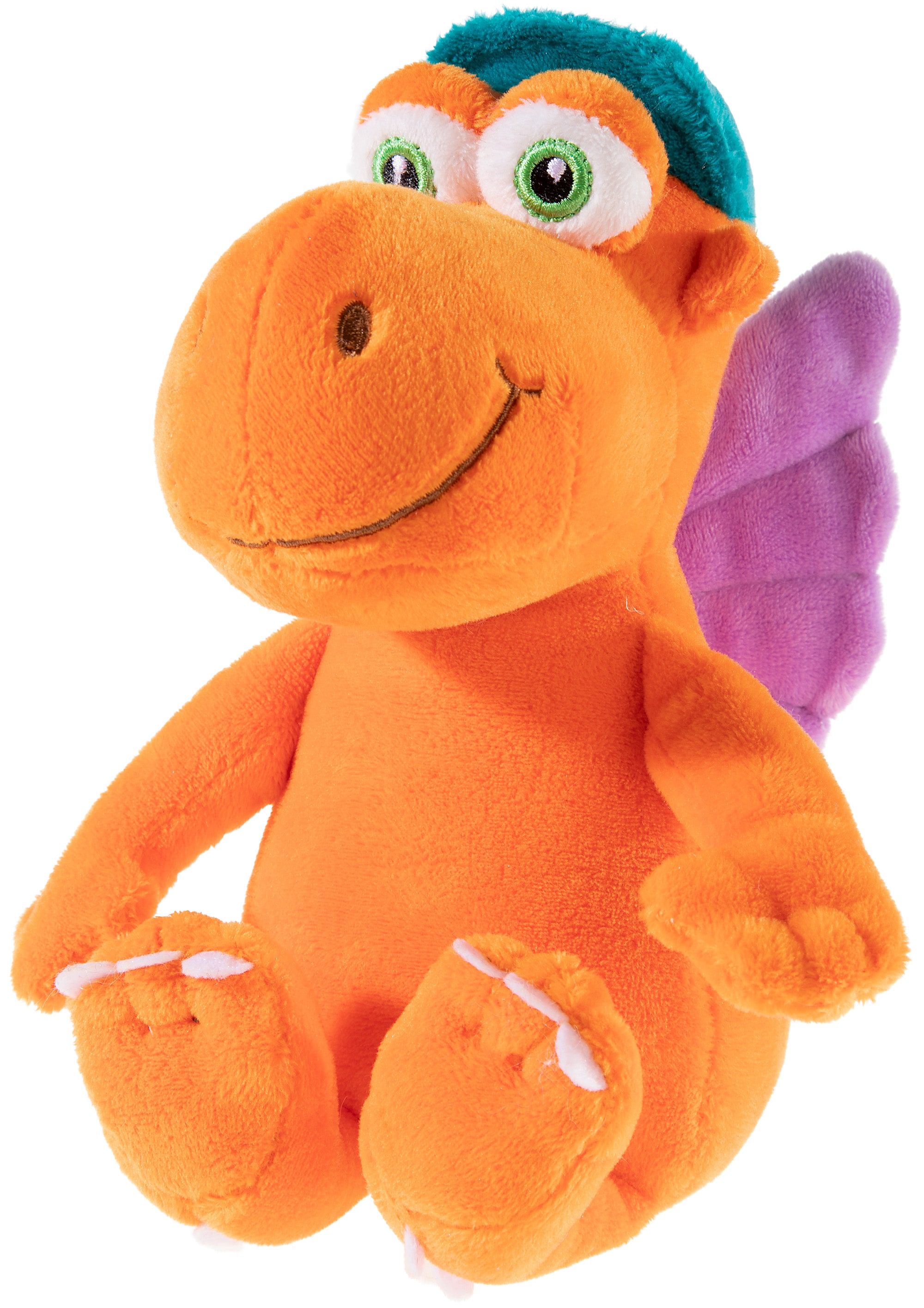 DRACHE KOKOSNUSS GRS Pl&uuml;schi klein 