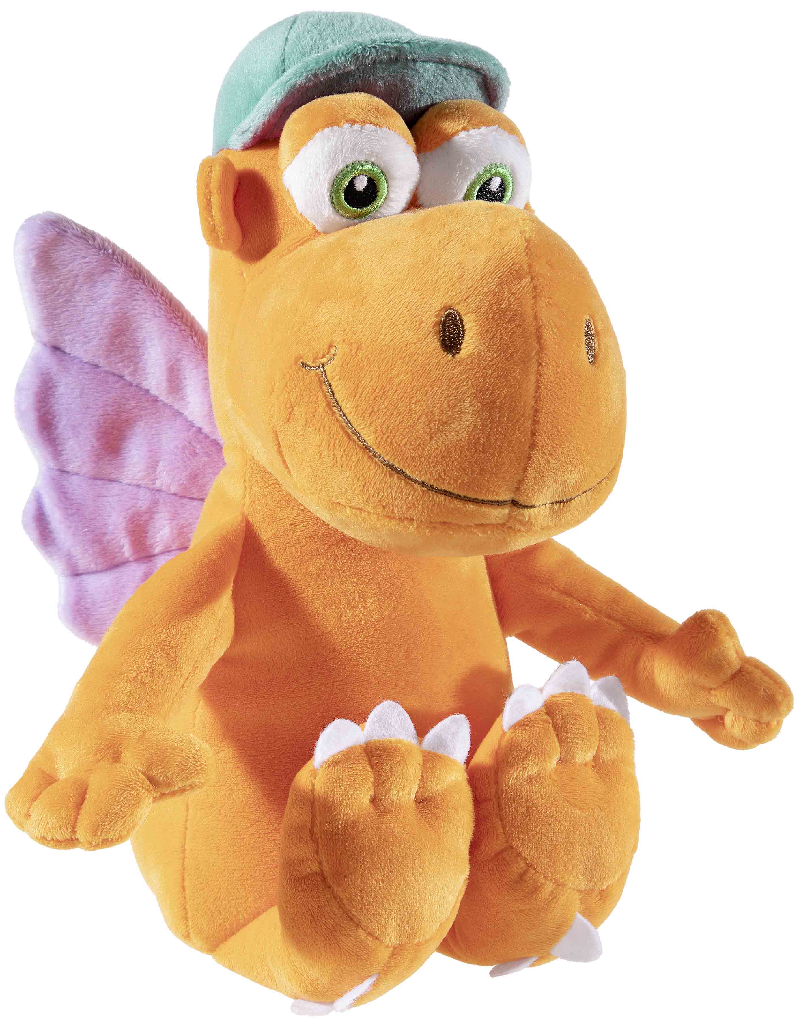 DRACHE KOKOSNUSS GRS Pl&uuml;schi mittel 