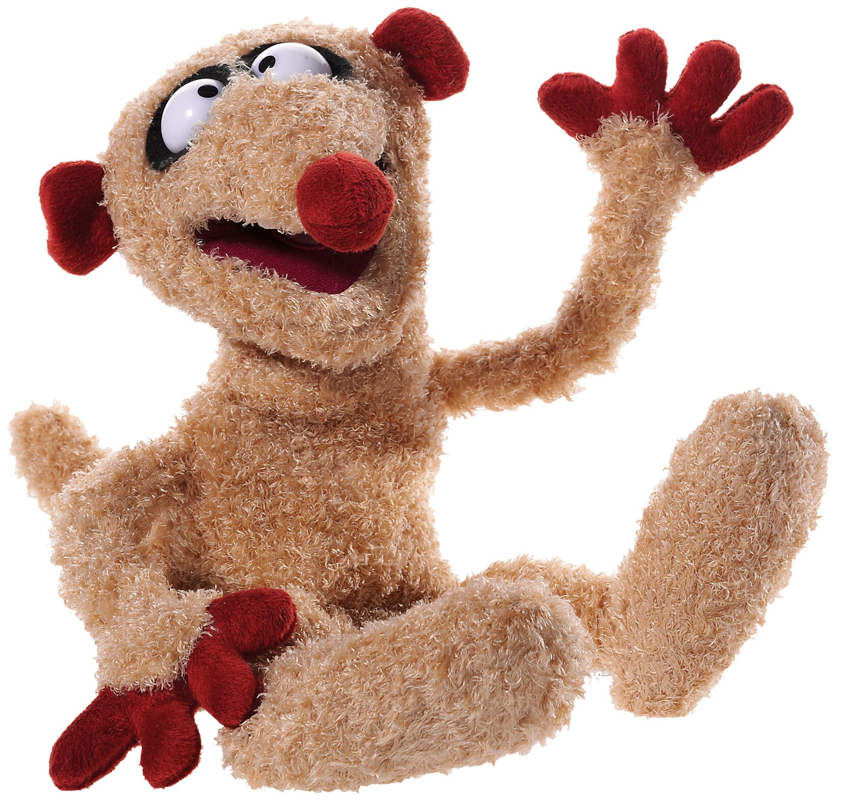 JAN & HENRY GRS Handpuppe Henry