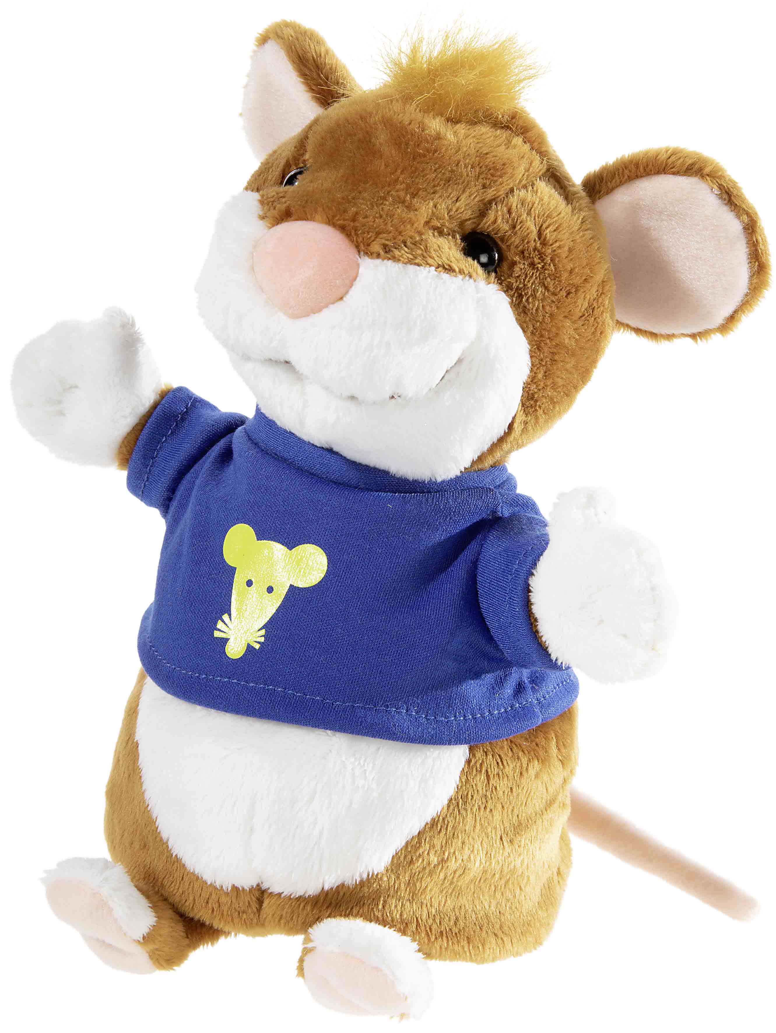 LEO LAUSEMAUS Handspielpuppe 