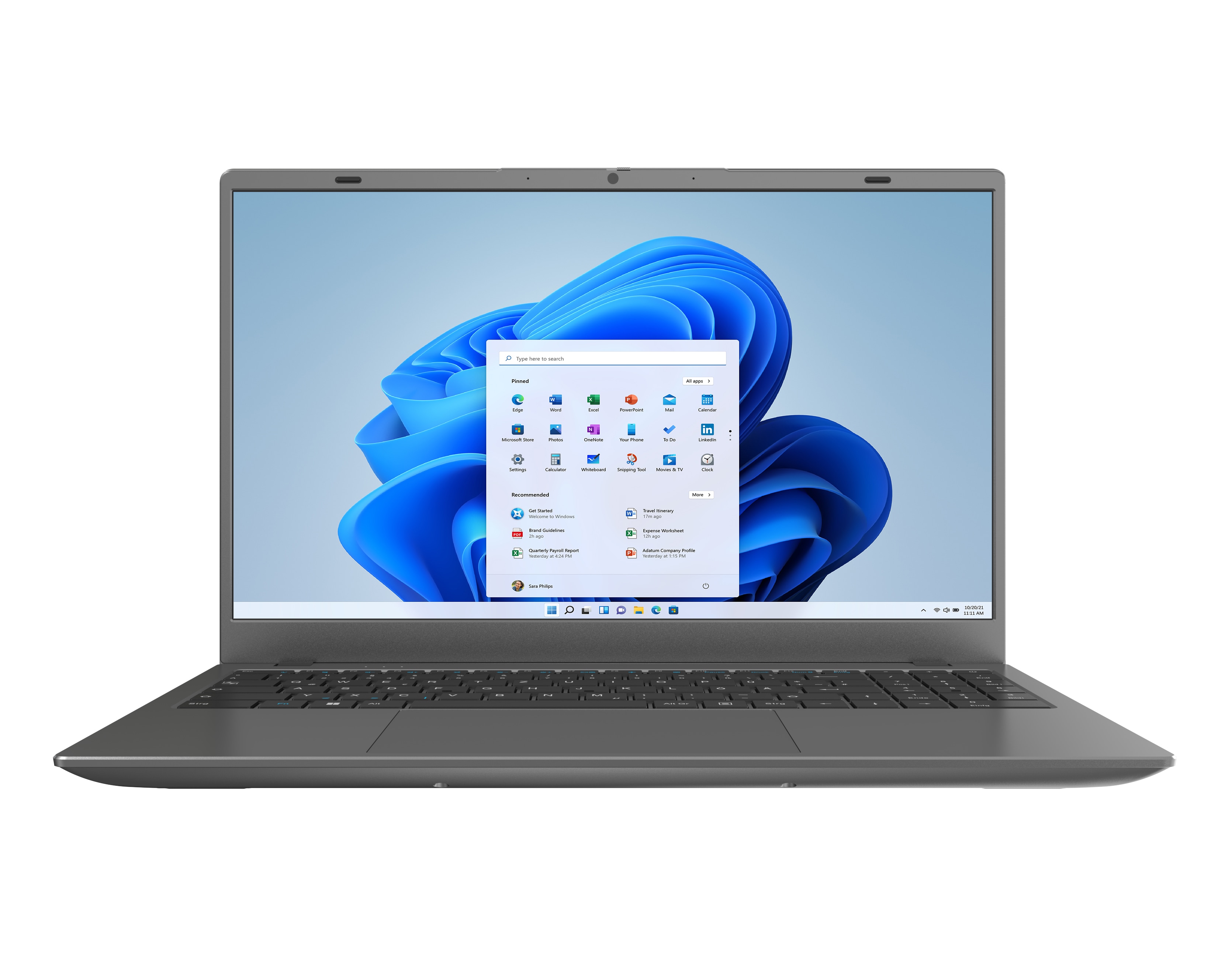 VALE Notebook V15D-1210U-8512D 