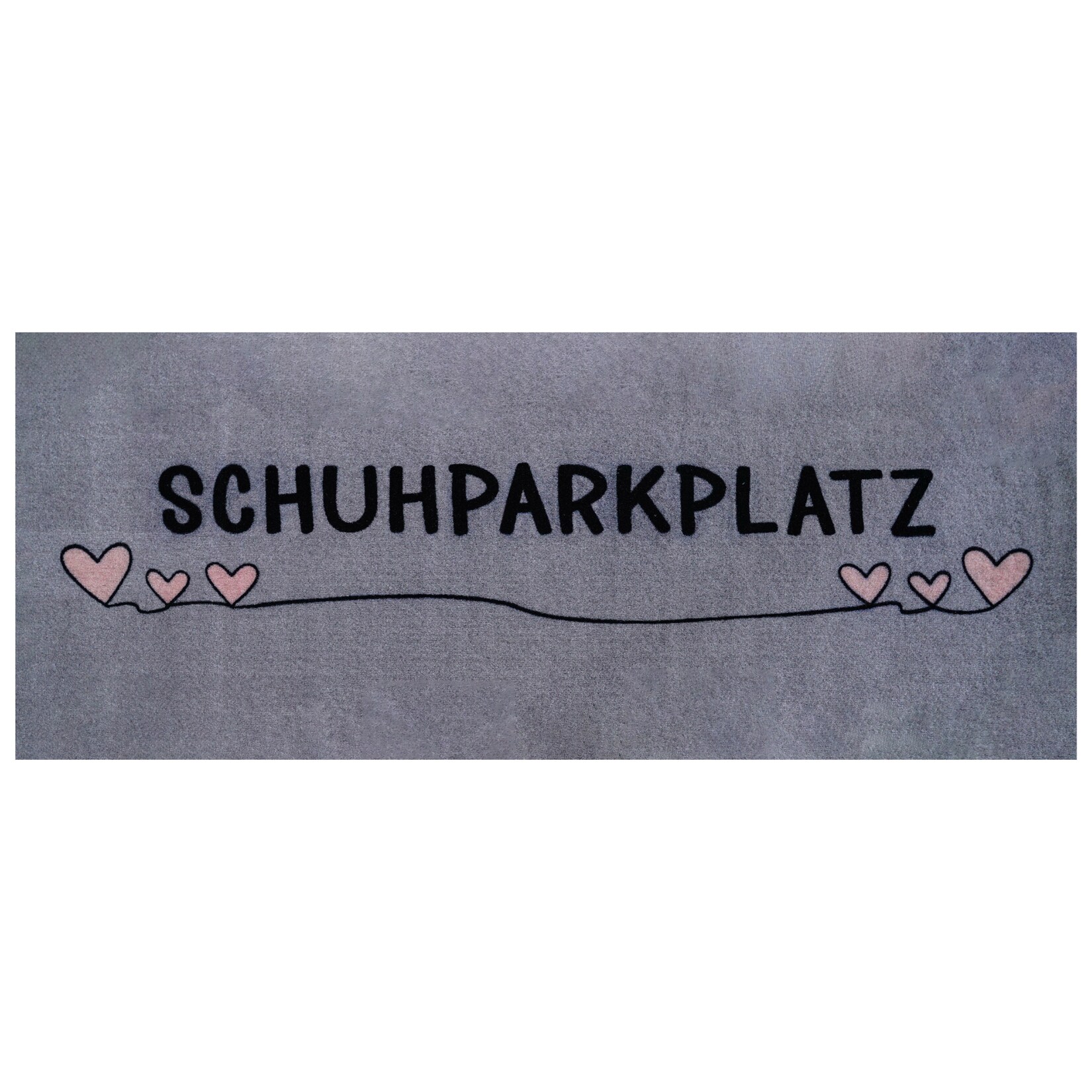 Floordirekt Schmutzfangmatte Varo Schuhparkplatz 03