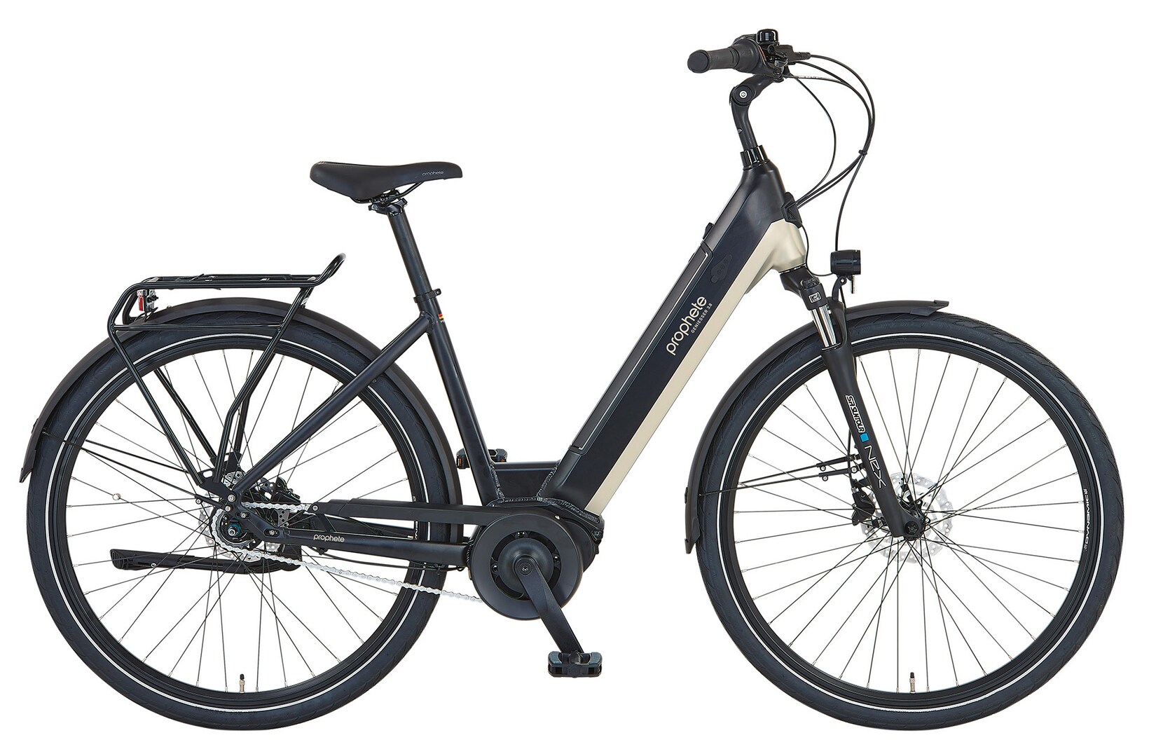 Prophete E-Bike Geniesser 3.8 RH48