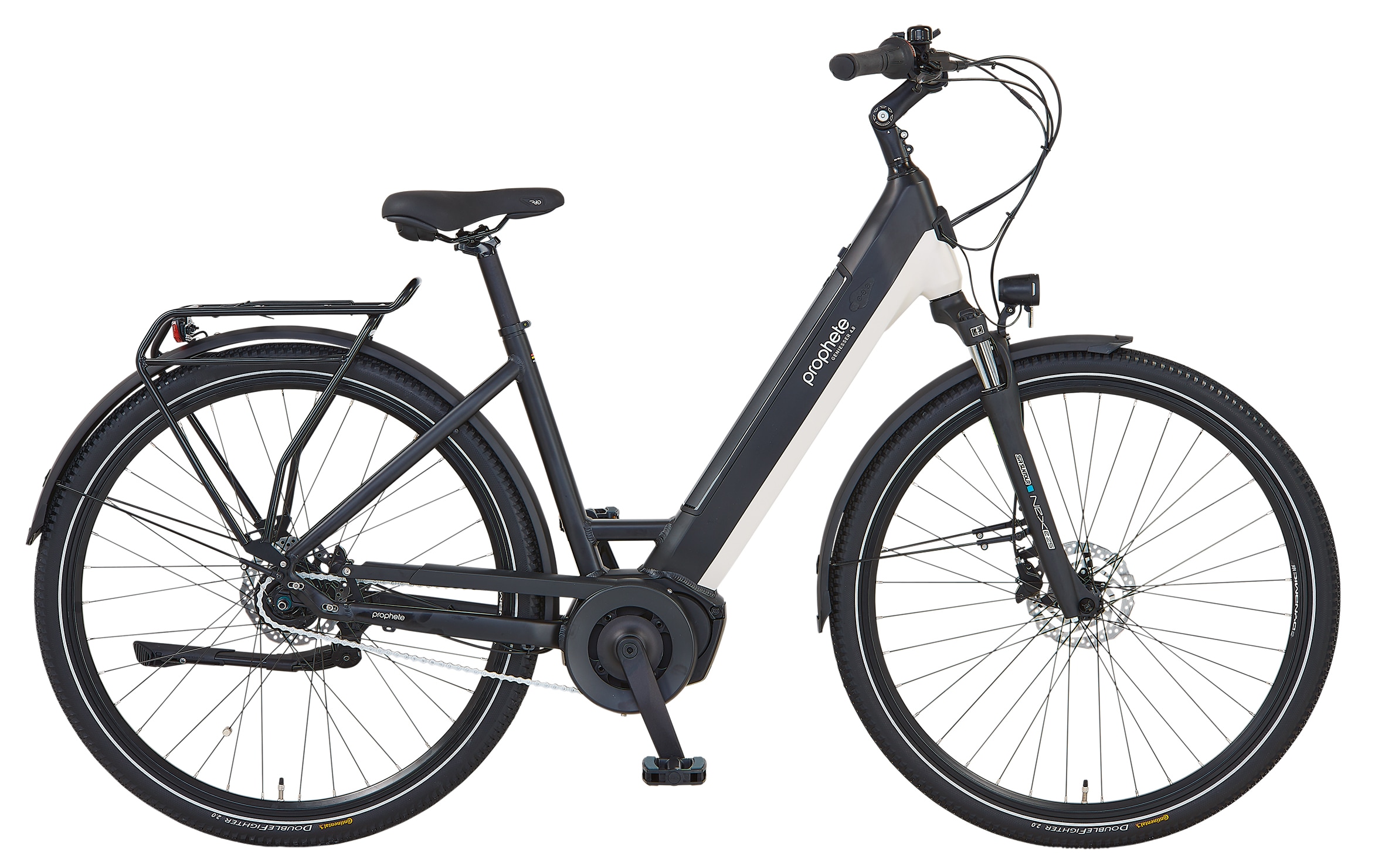 Prophete E-Bike Geniesser 4.8 RH48 