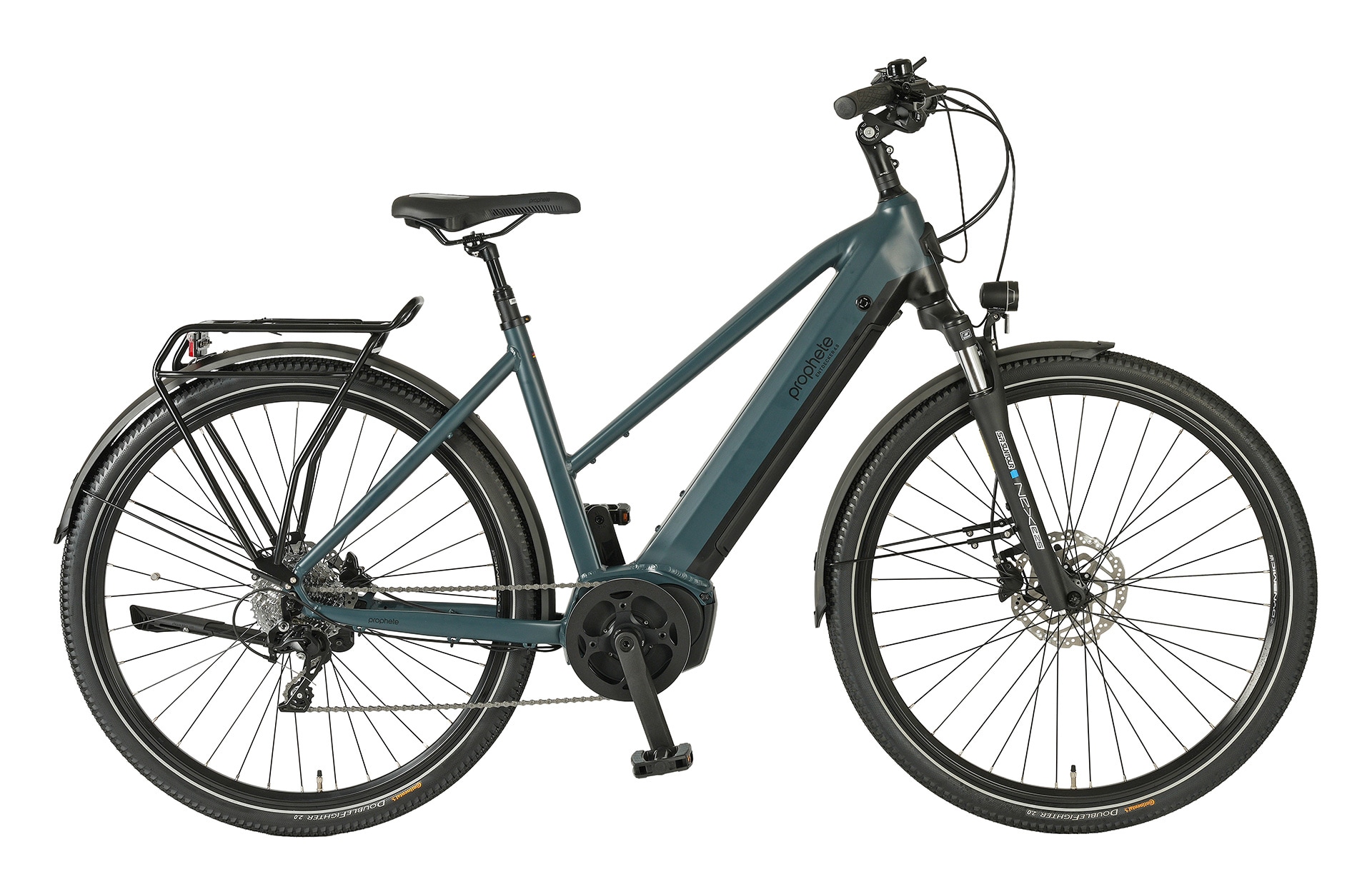 Prophete E-Bike Entdecker 4.8 RH50 