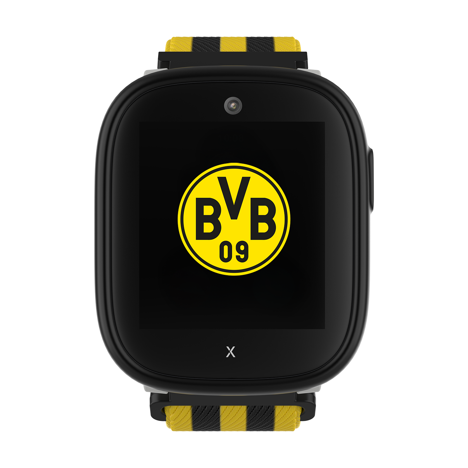 Xplora X6Play BVB-Edition eSIM (2. Gen.) Gelb/Schwarz 
