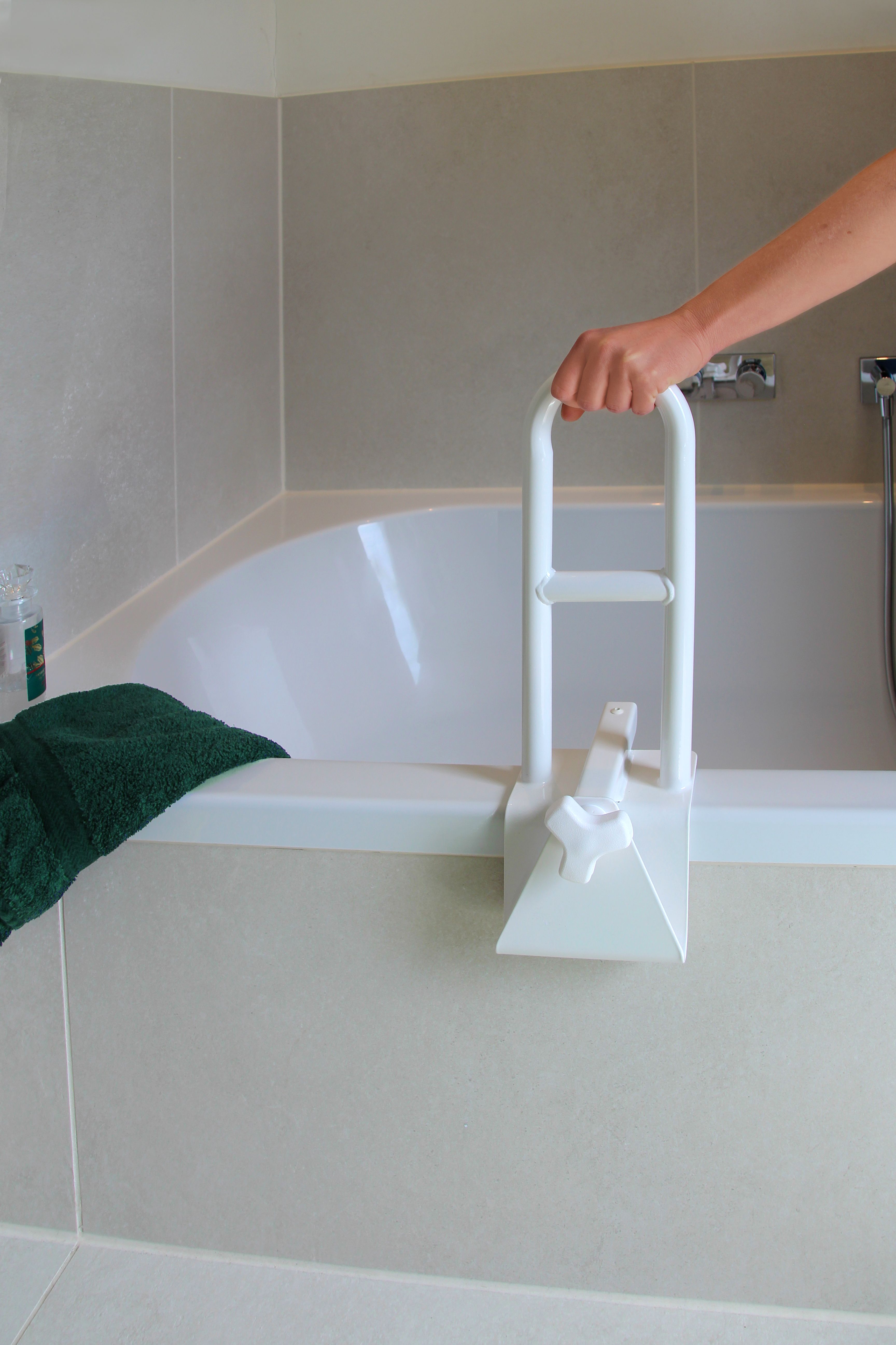 Vital Comfort Badewannen-Einstiegshilfe 