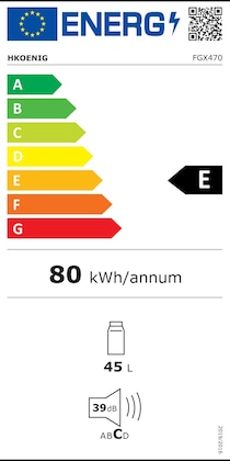 Energielabel