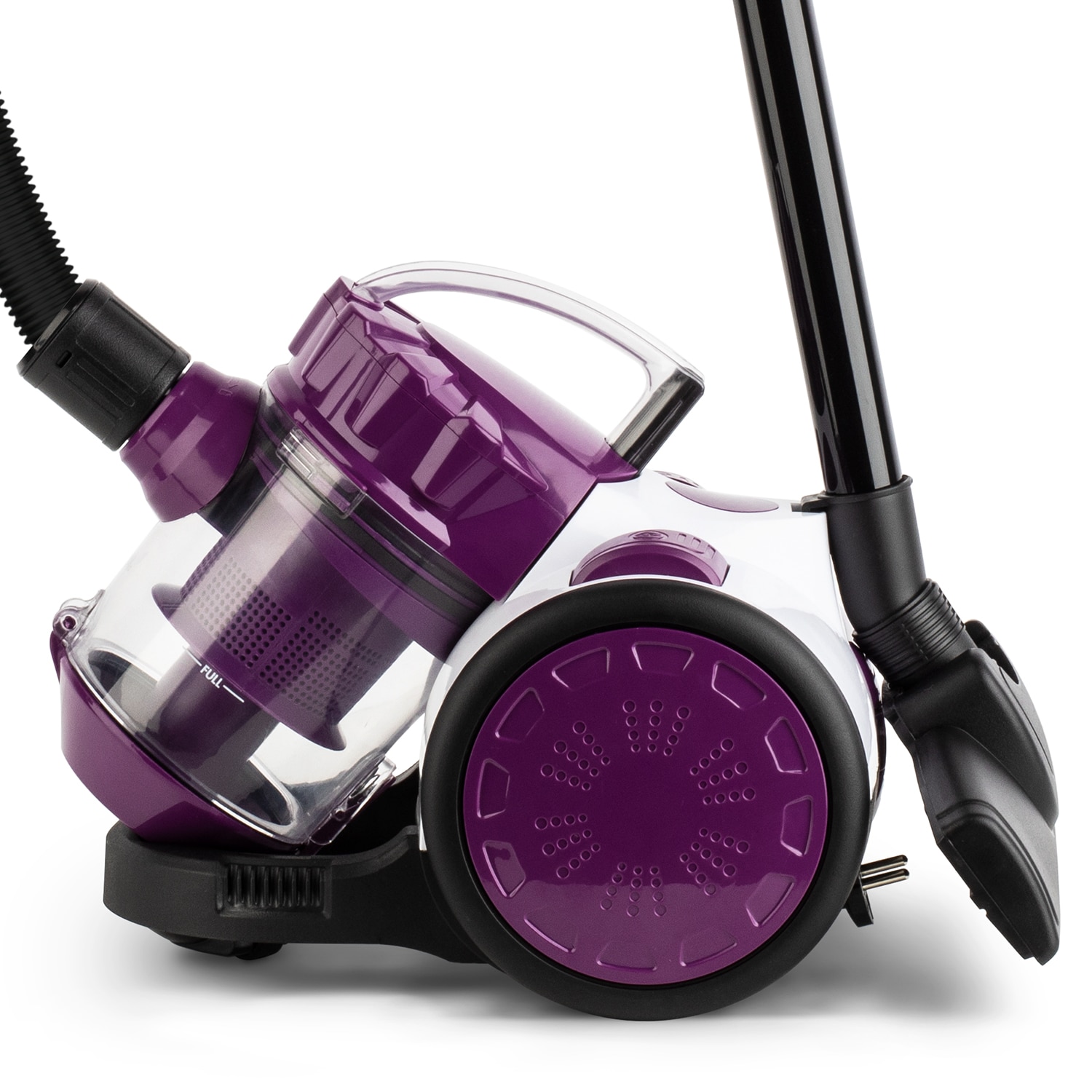 W&euml;asy WS10 beutelloser Staubsauger violett 