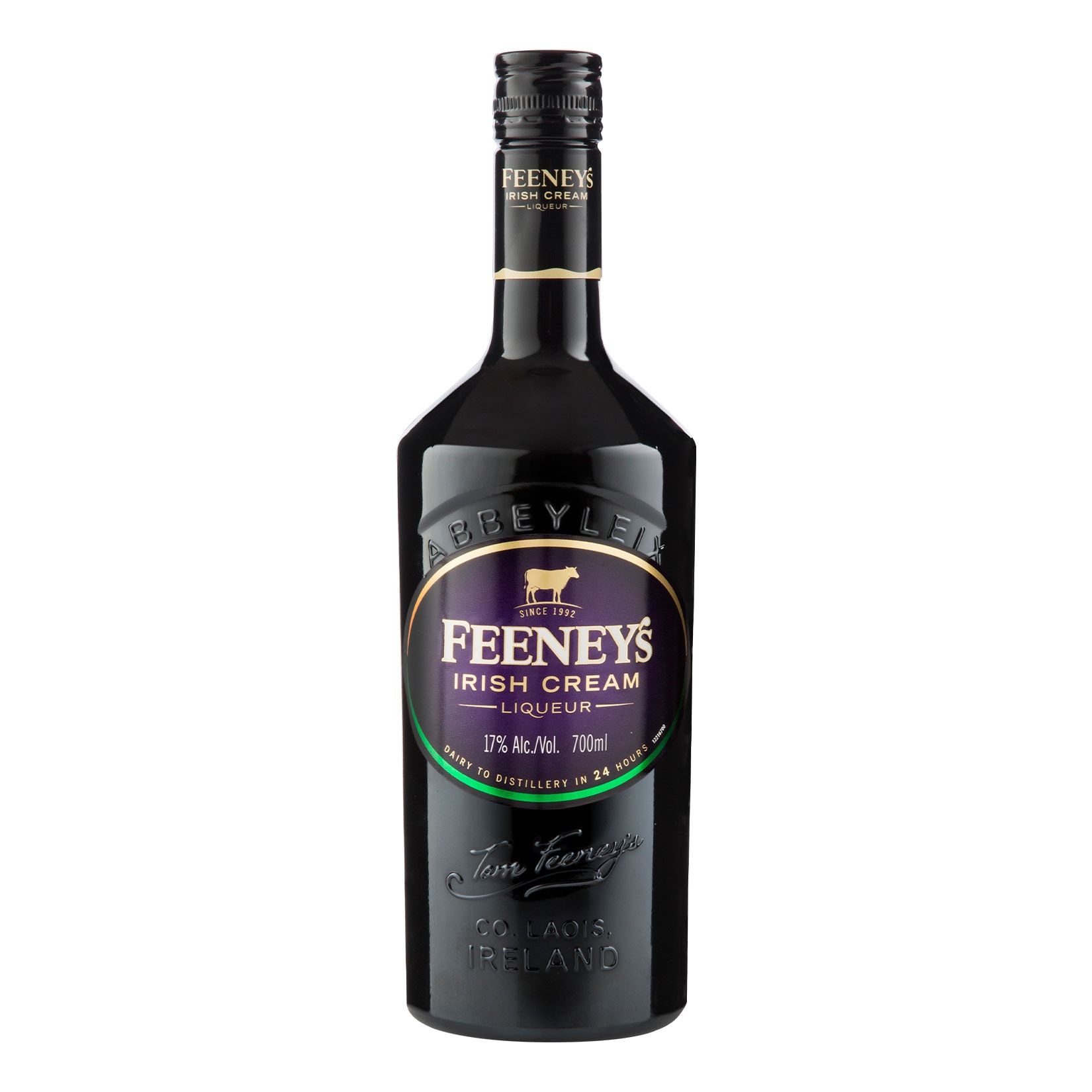 Feeney's Irish Cream Lik&ouml;r 17,0 % vol 0,7 Liter 
