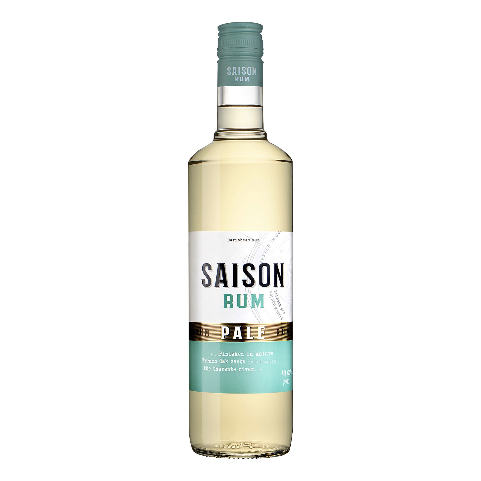 Rum Saison Pale 40,0 % vol 0,7 Liter 