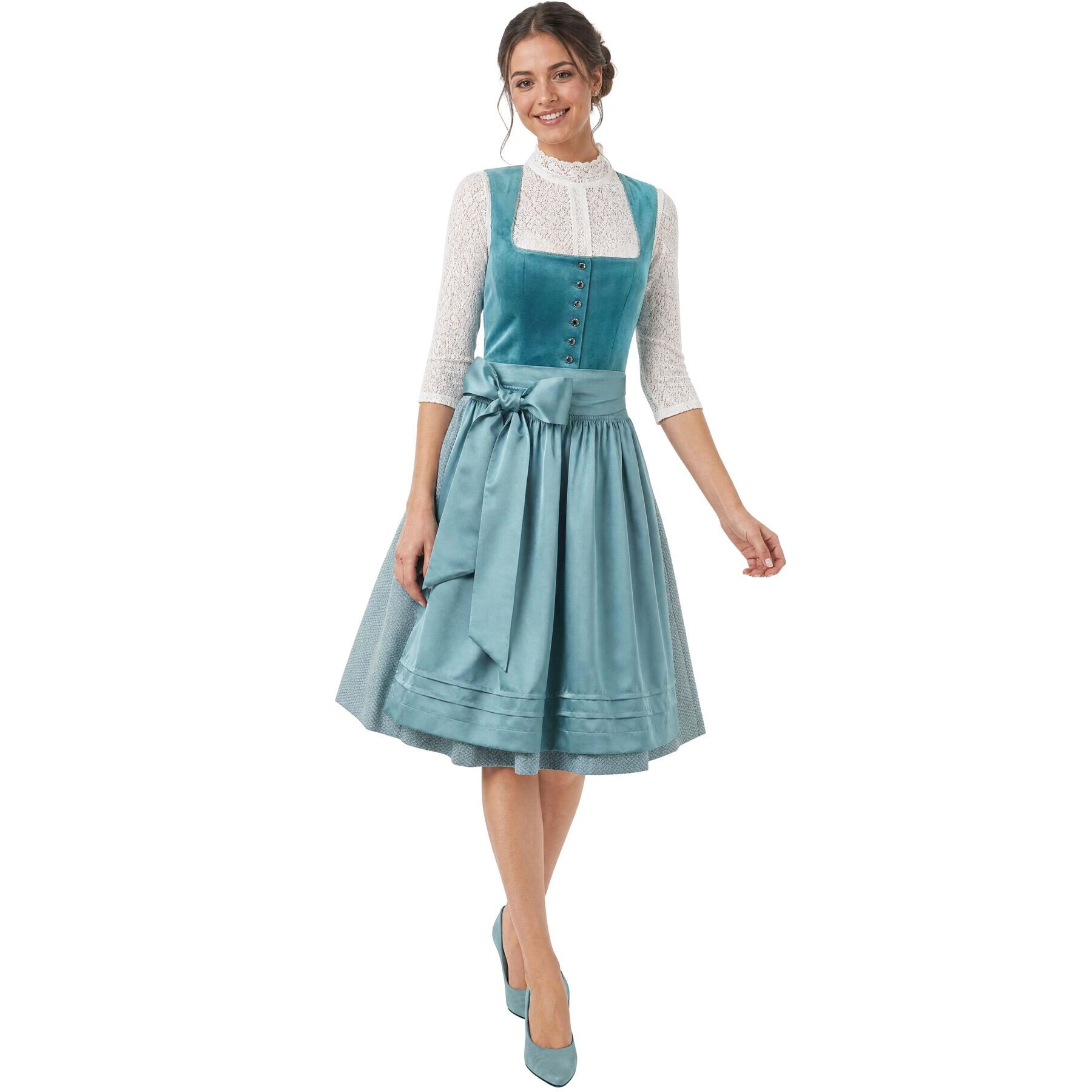 tectake&reg; Mini-Dirndl Ronja 