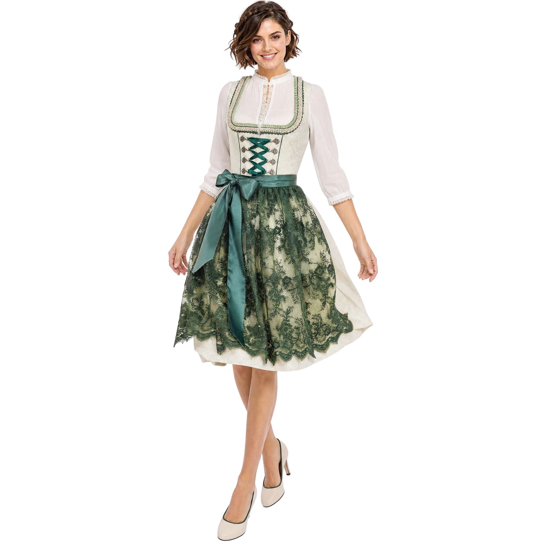 tectake&reg; Mini-Dirndl Melanie 