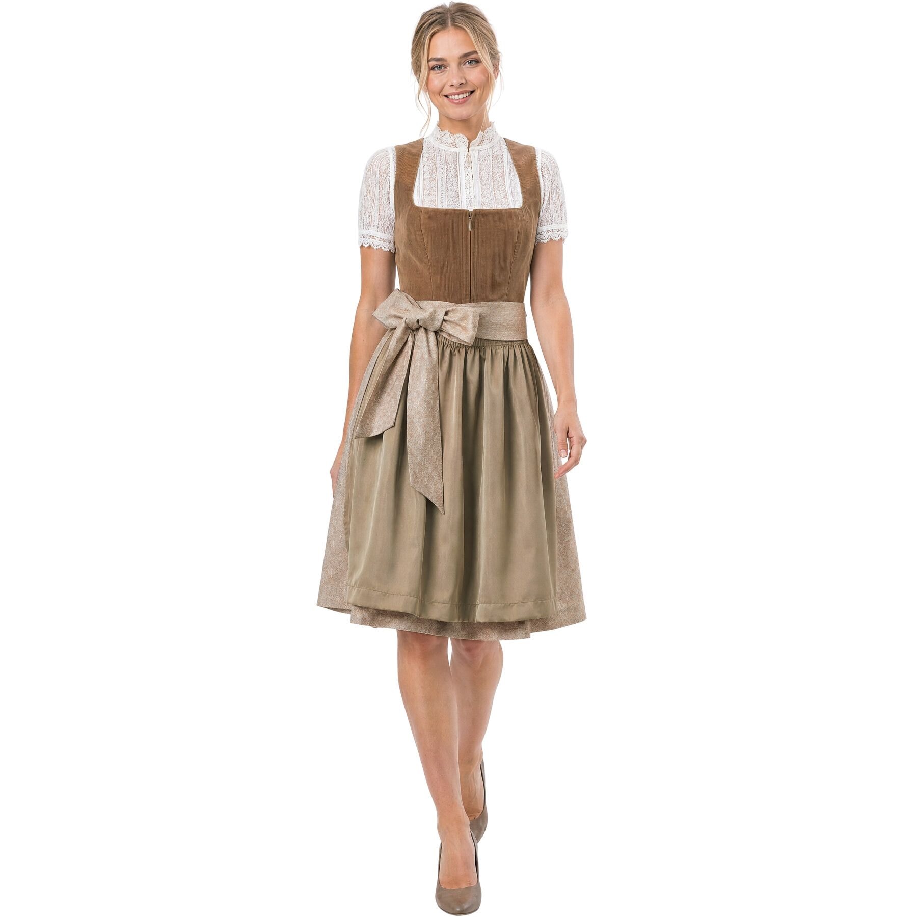 tectake&reg; Mini-Dirndl Jenna 