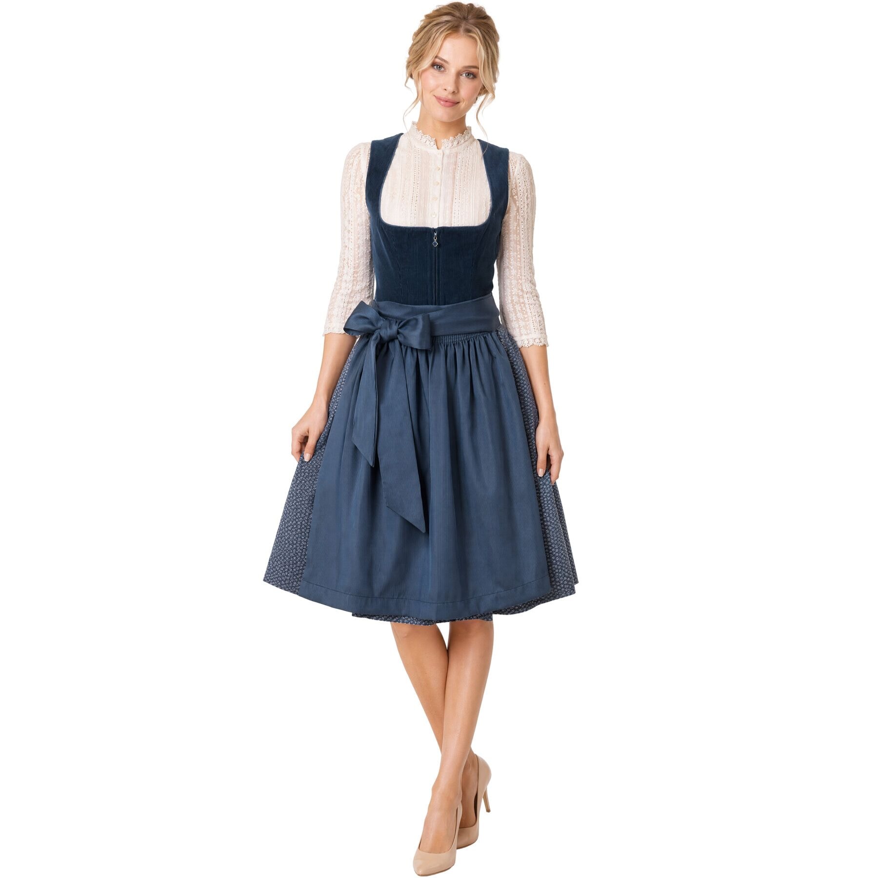 tectake&reg; Mini-Dirndl Carina 