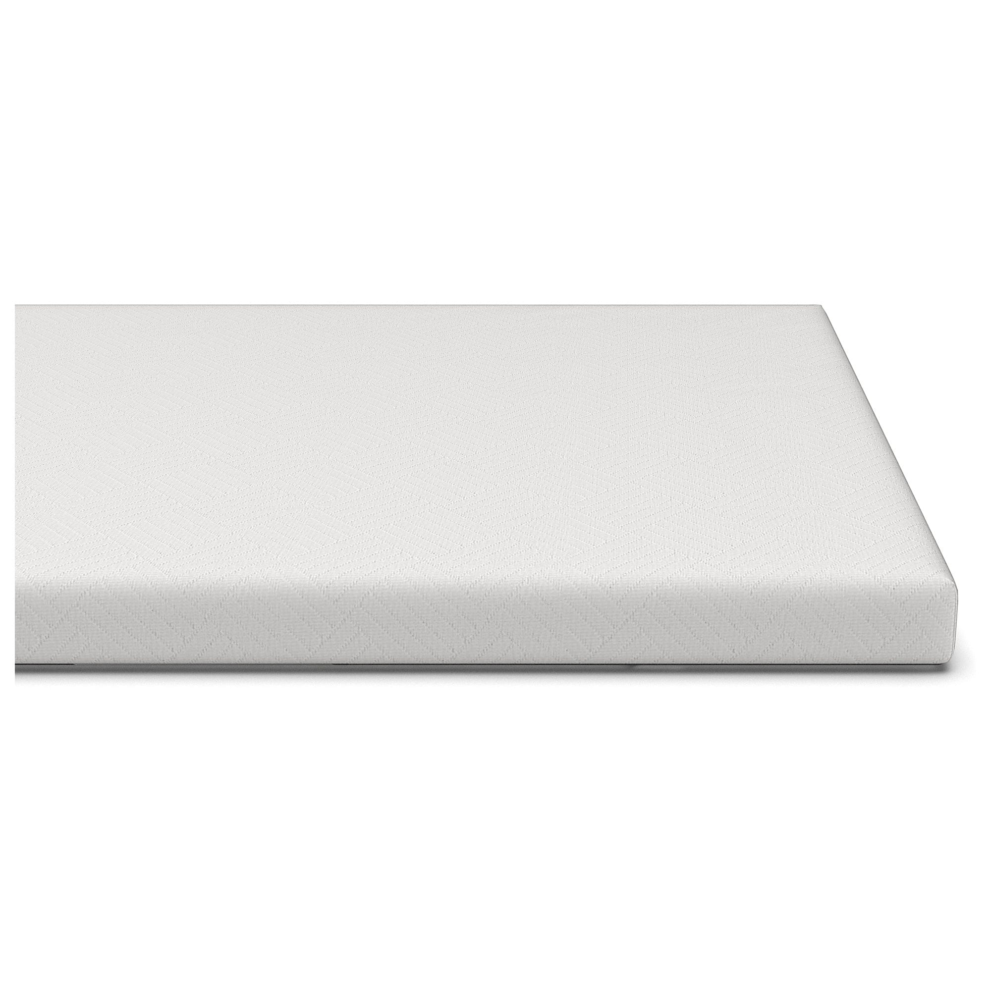 hERZtal Visco-Gel Topper 7-Zonen 4 cm 80x200 cm 