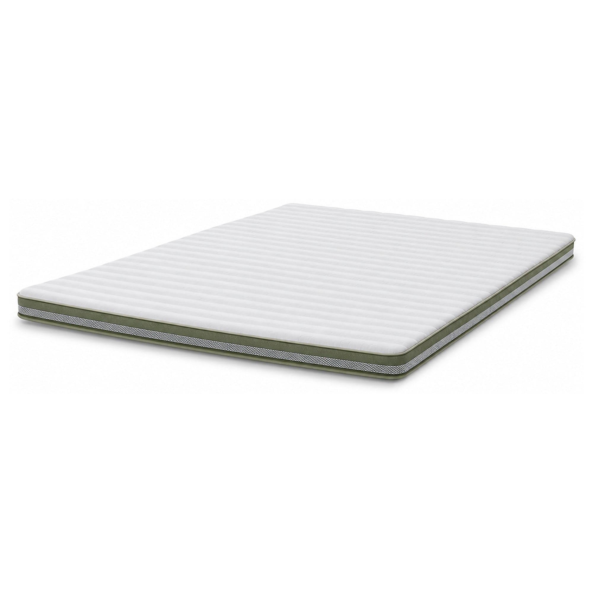 hERZtal Gelschaum Topper All In One 7-Zonen 90x200 cm 
