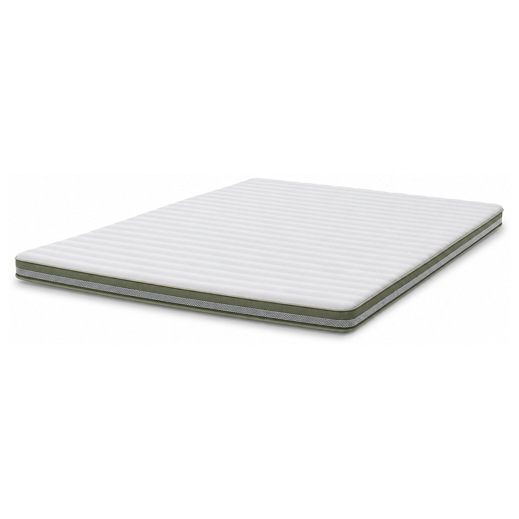 hERZtal Gelschaum Topper All In One 7-Zonen 140x200 cm