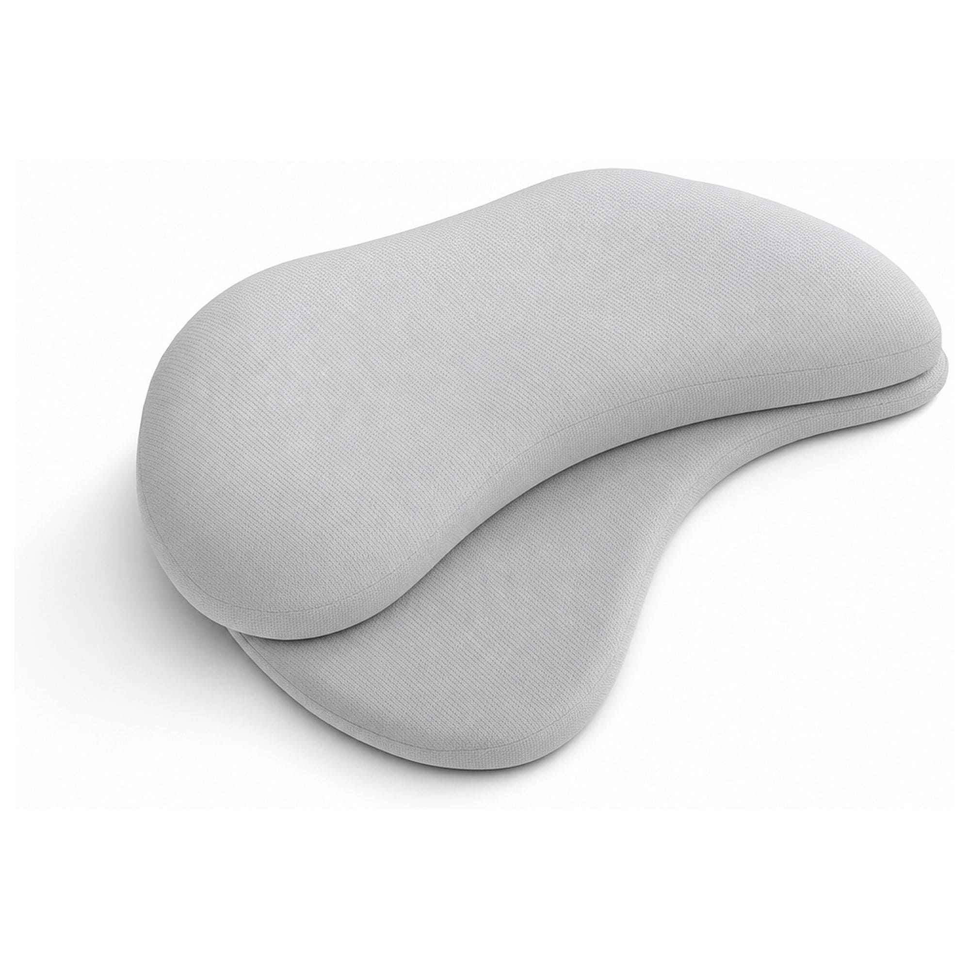 hERZtal Anti-Aging Kissen Memory-Schaum 68x35x9 cm 