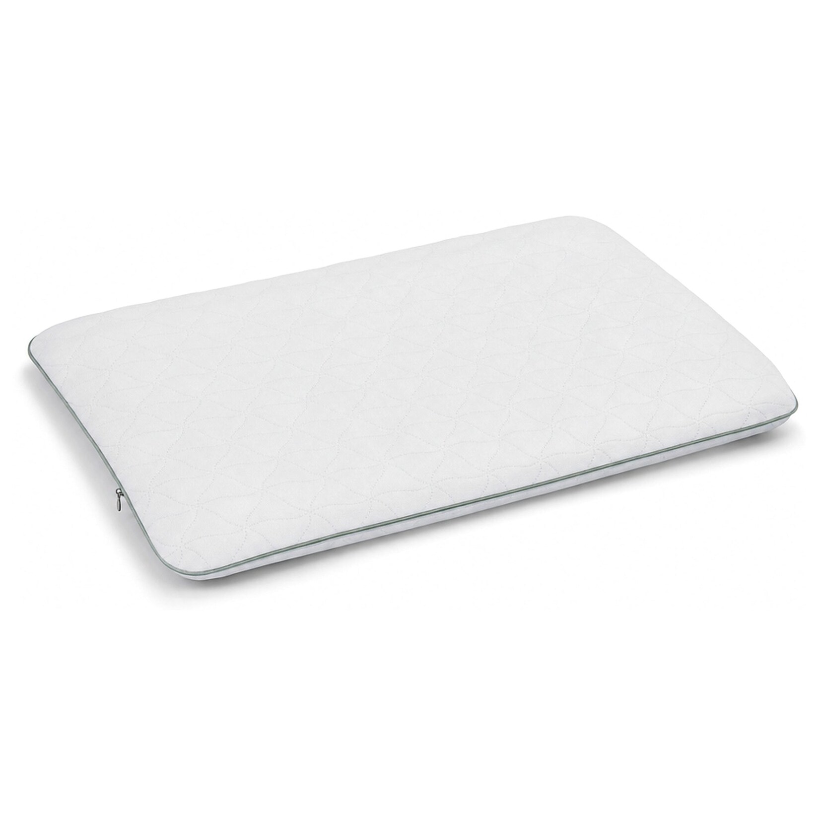 hERZtal Kinderkissen Orthopädisch 45x30x8 cm Für 6 Bis 10 Jahre