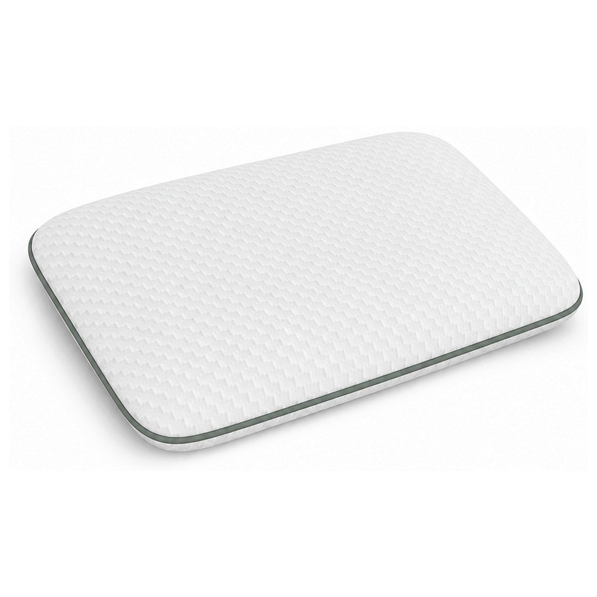 hERZtal Reisekissen Orthop&auml;disch Memory-Schaum 40x25x10 cm 