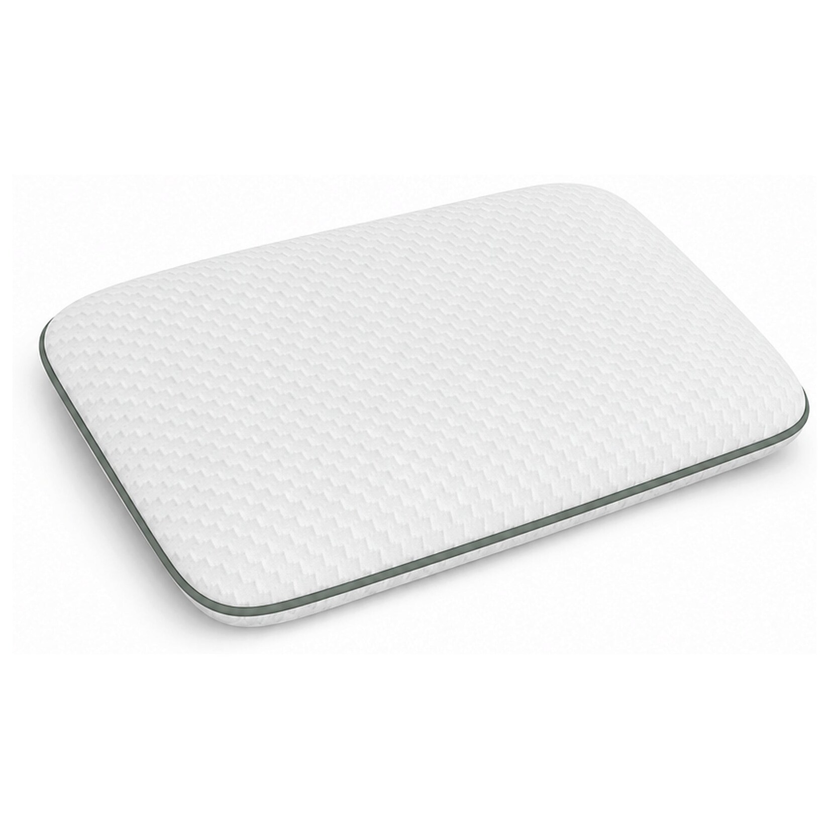 hERZtal Reisekissen Orthopädisch Memory-Schaum 40x25x10 cm