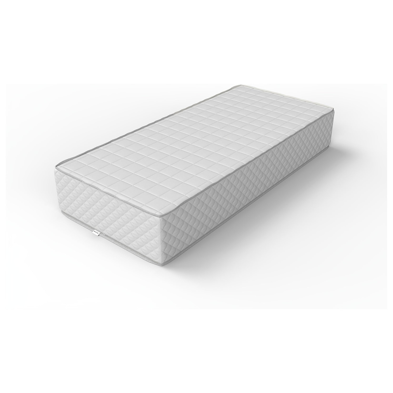 hERZtal Boxspringmatratze RoyalNest Doppel-Taschenfederkern 33 cm 140x200 cm
