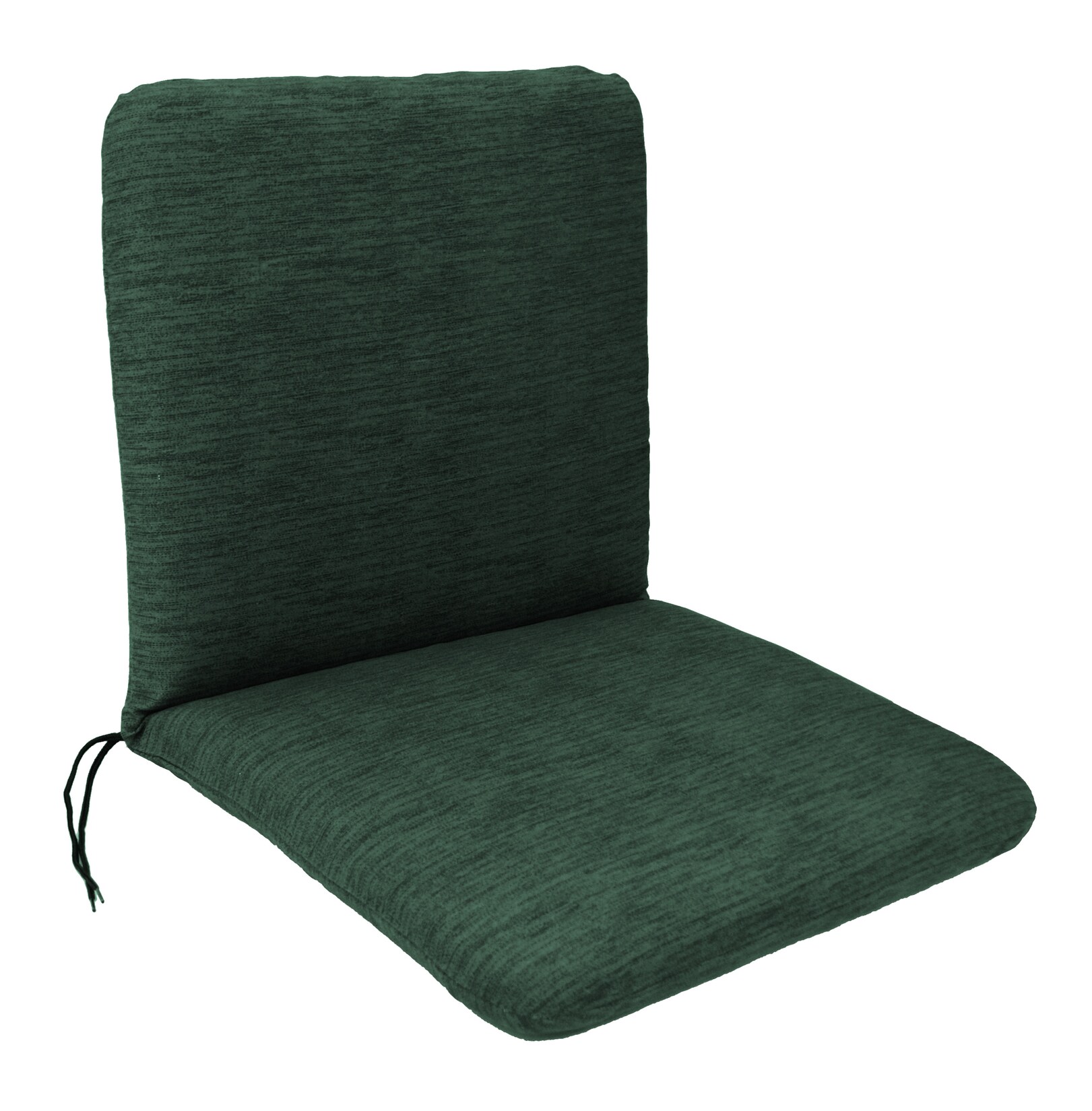 Auflage DALLAS für Sessel, dunkelgrün